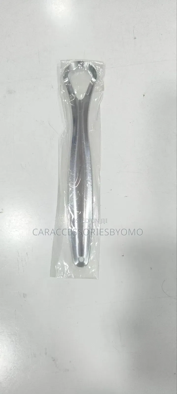 Stainless Steel Tongue Cleaner Tongue Scraper