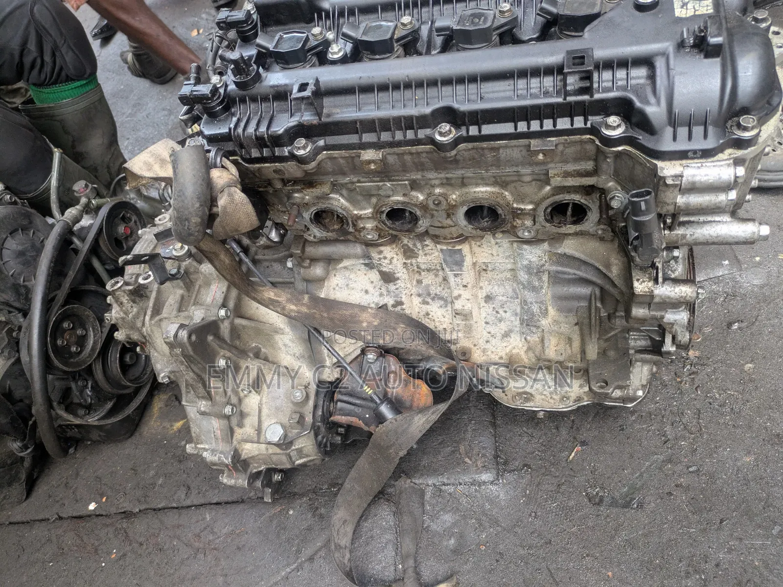 Hyundai Elantra 2014 Engine