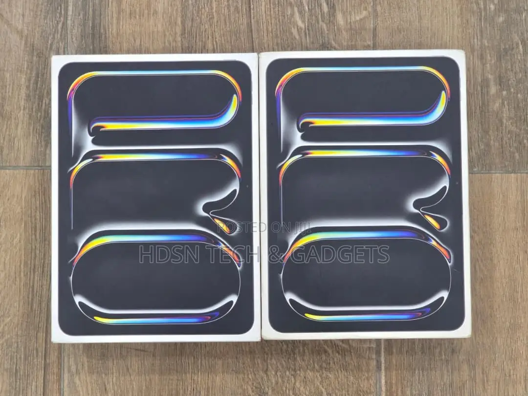 New Apple iPad Pro 11 (2025) 256 GB