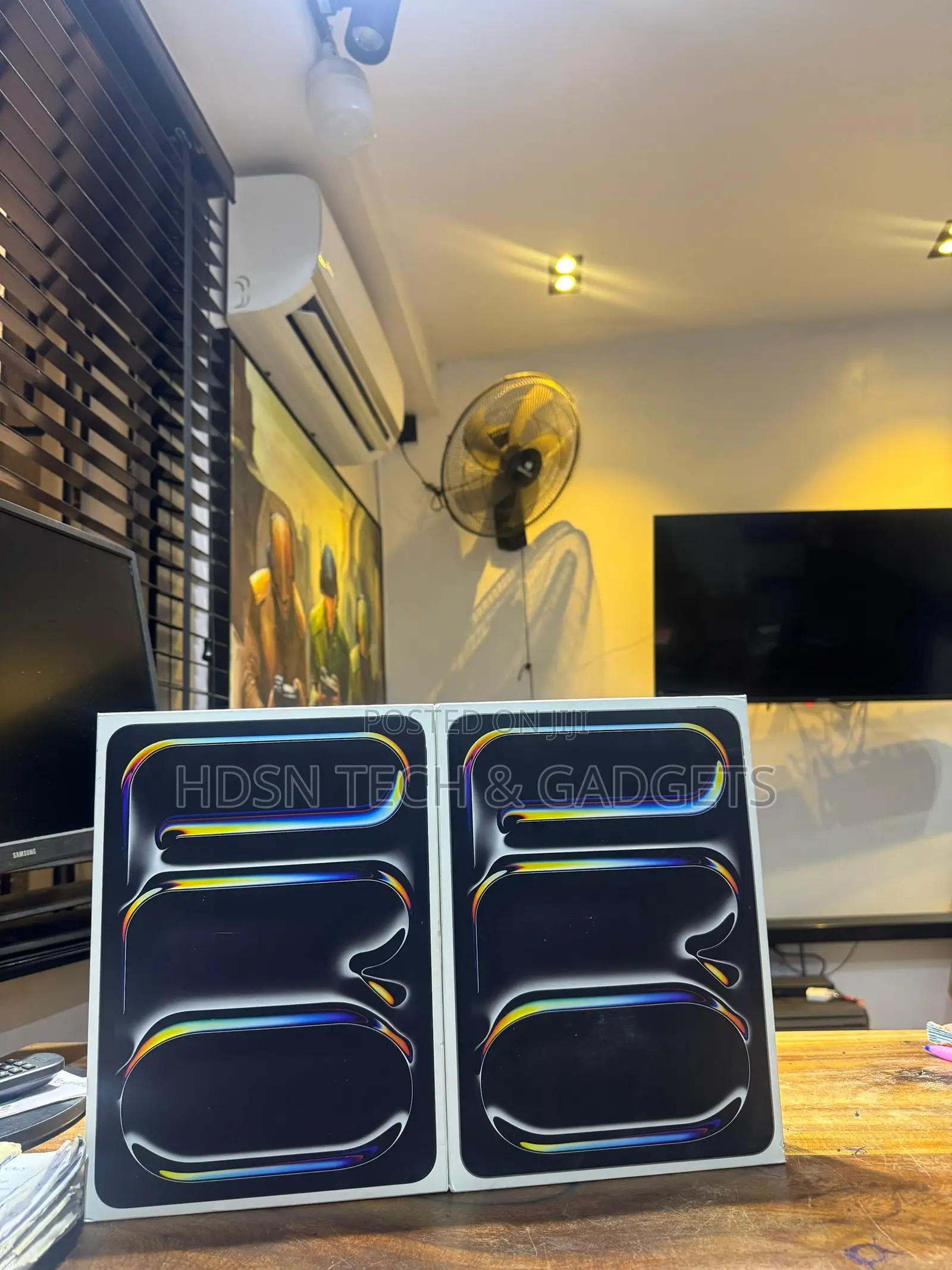 New Apple iPad Pro 11 (2025) 256 GB