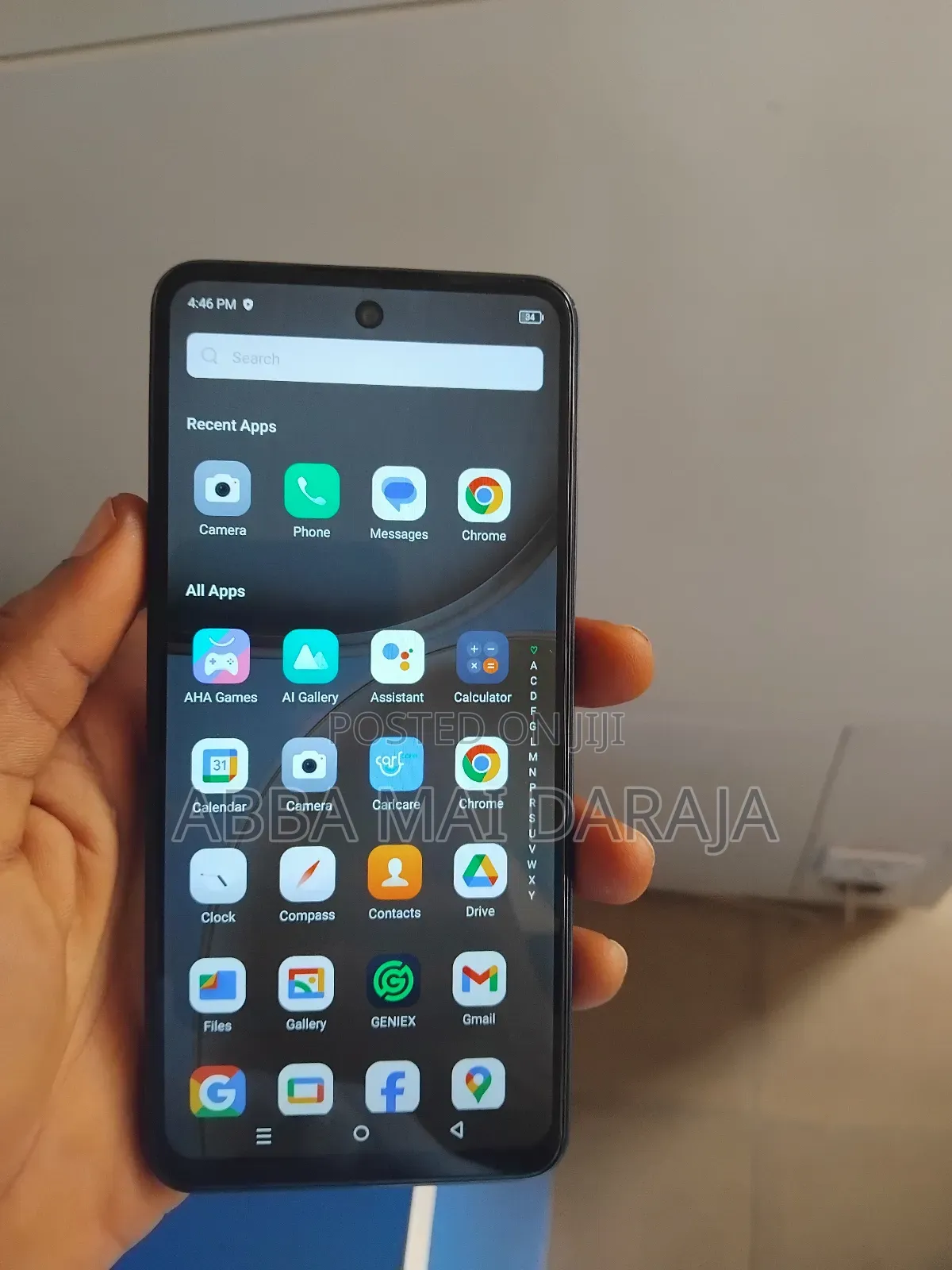 Infinix Smart 10 HD 64 GB Black