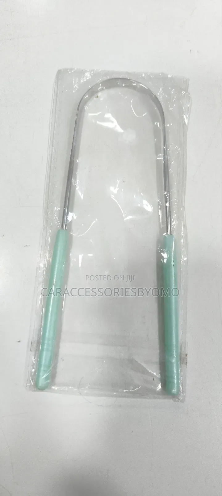 Hand Held Tongue Cleaner Tongue Scraper