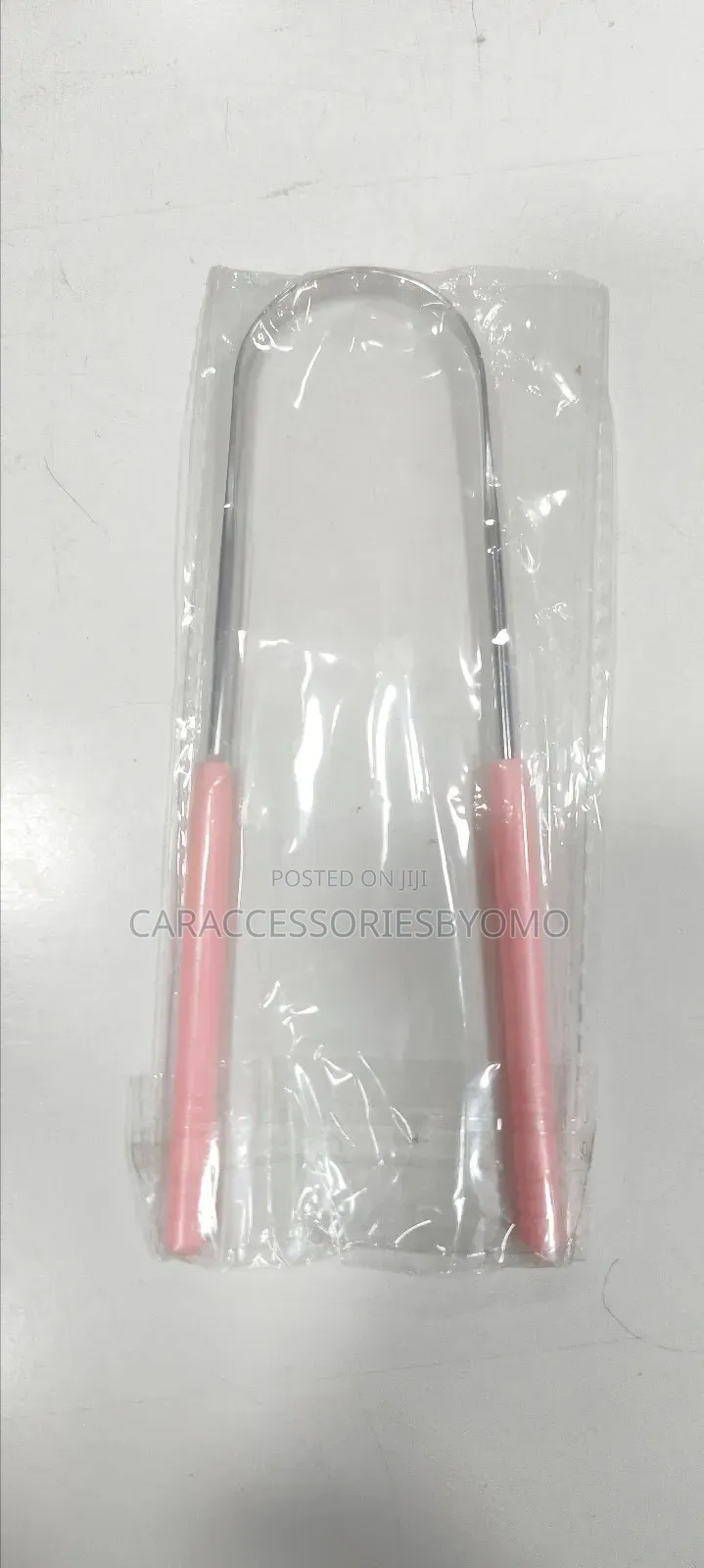 Hand Held Tongue Cleaner Tongue Scraper
