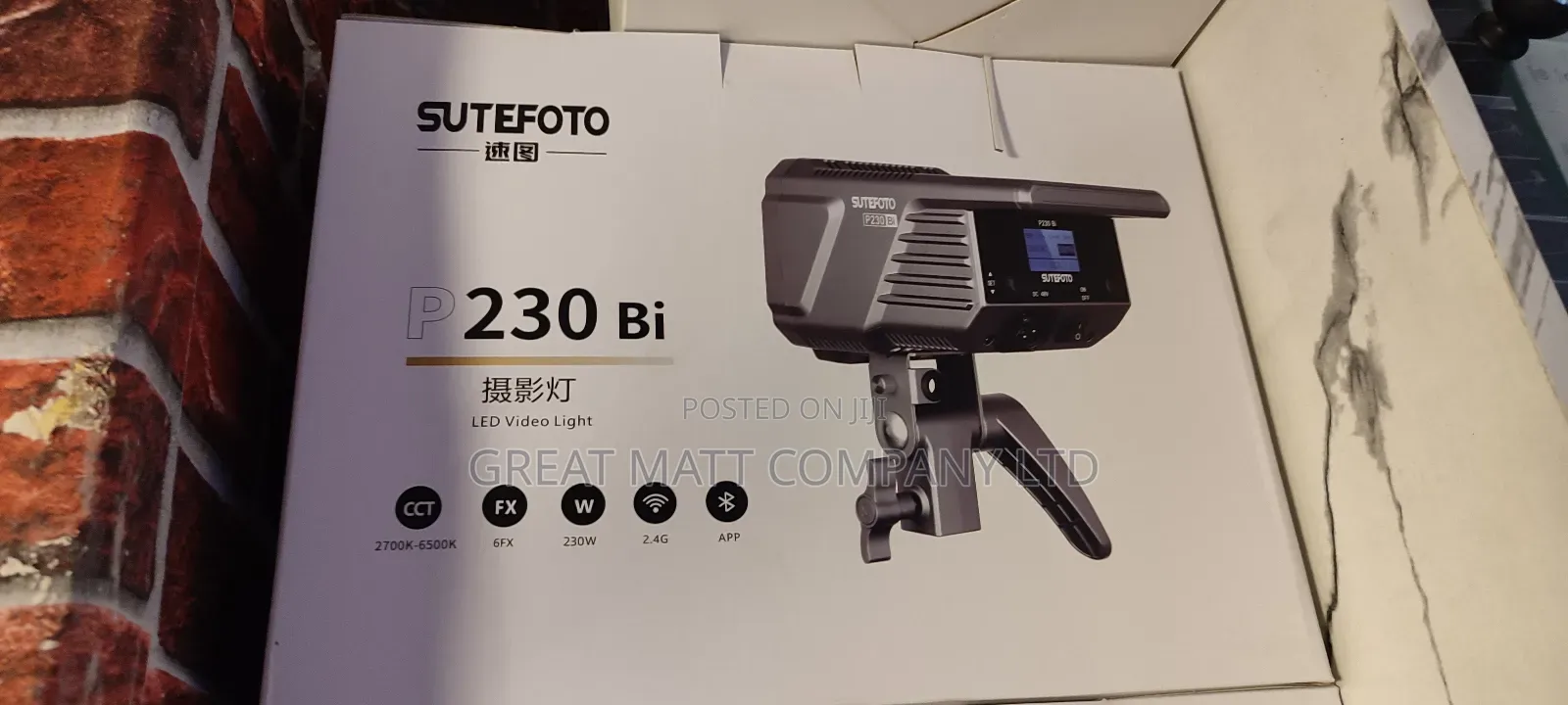 Sutefoto P230 Bi