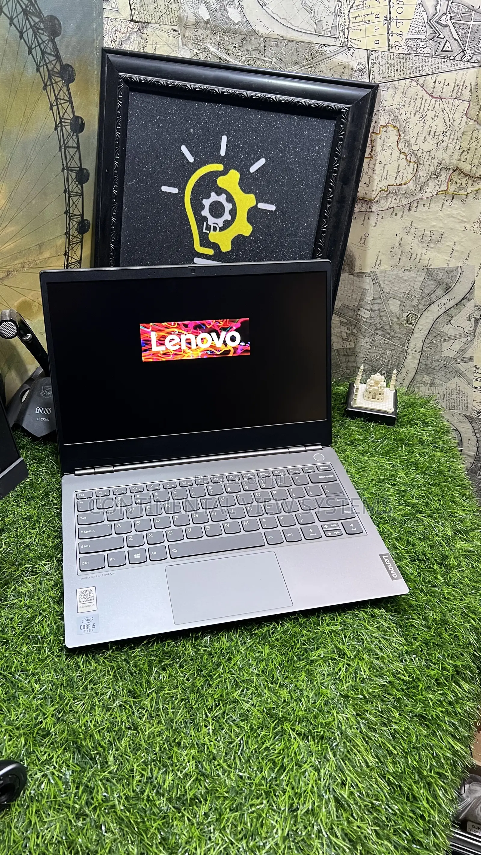 Laptop Lenovo ThinkBook 13s Gen 2 8GB Intel Core i5 SSD 256GB