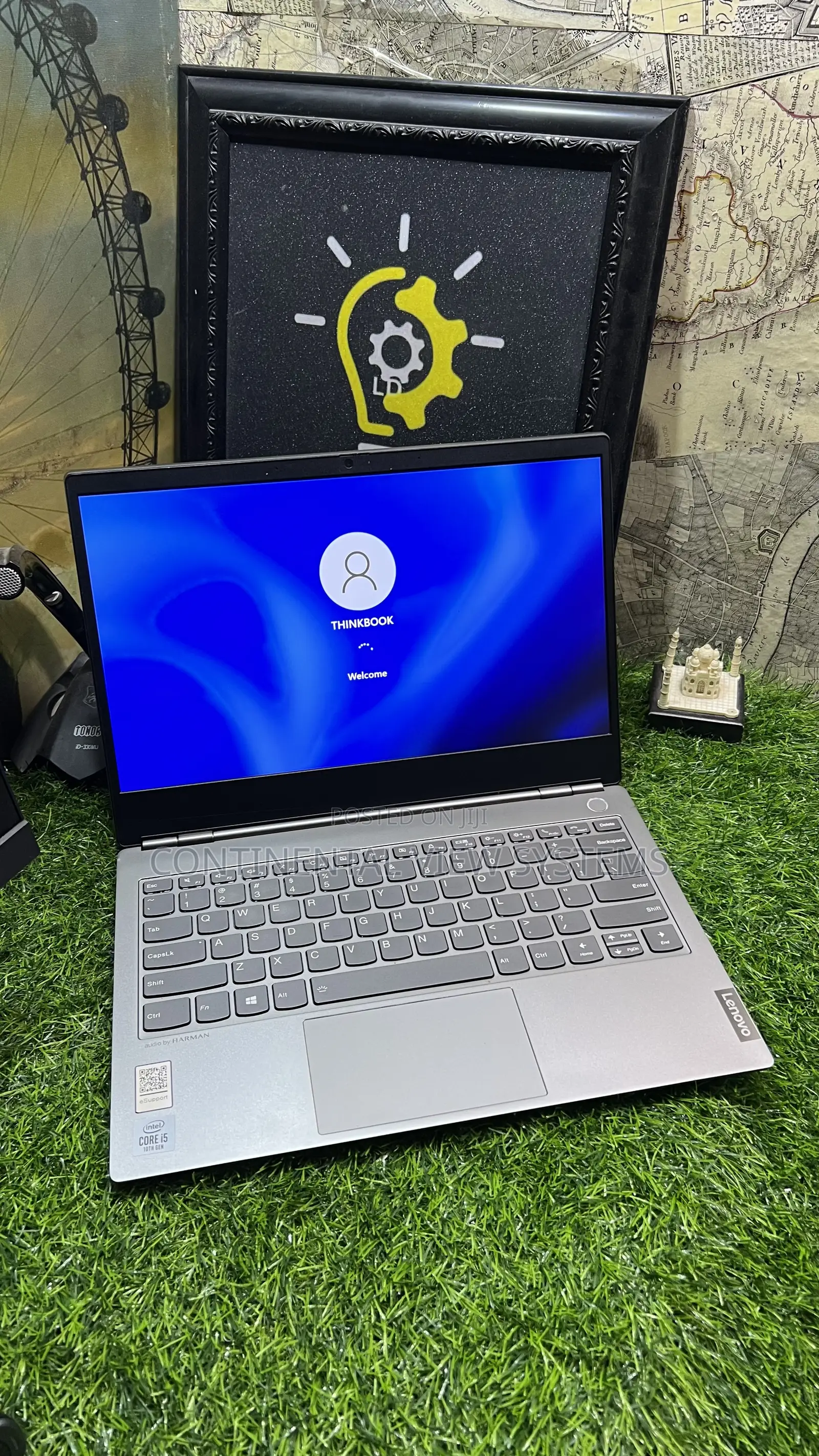 Laptop Lenovo ThinkBook 13s Gen 2 8GB Intel Core i5 SSD 256GB