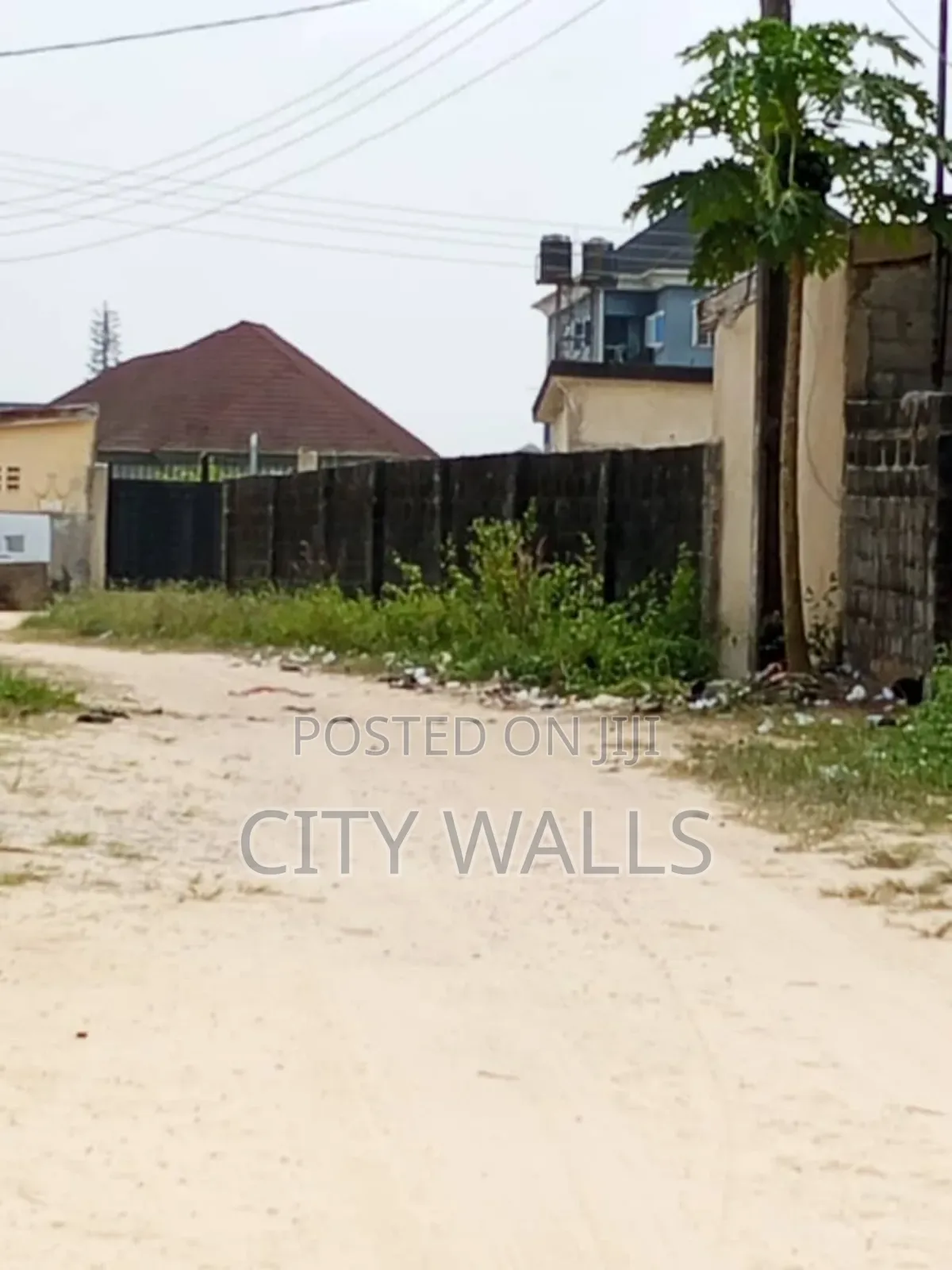 Land at Eleko for Sale