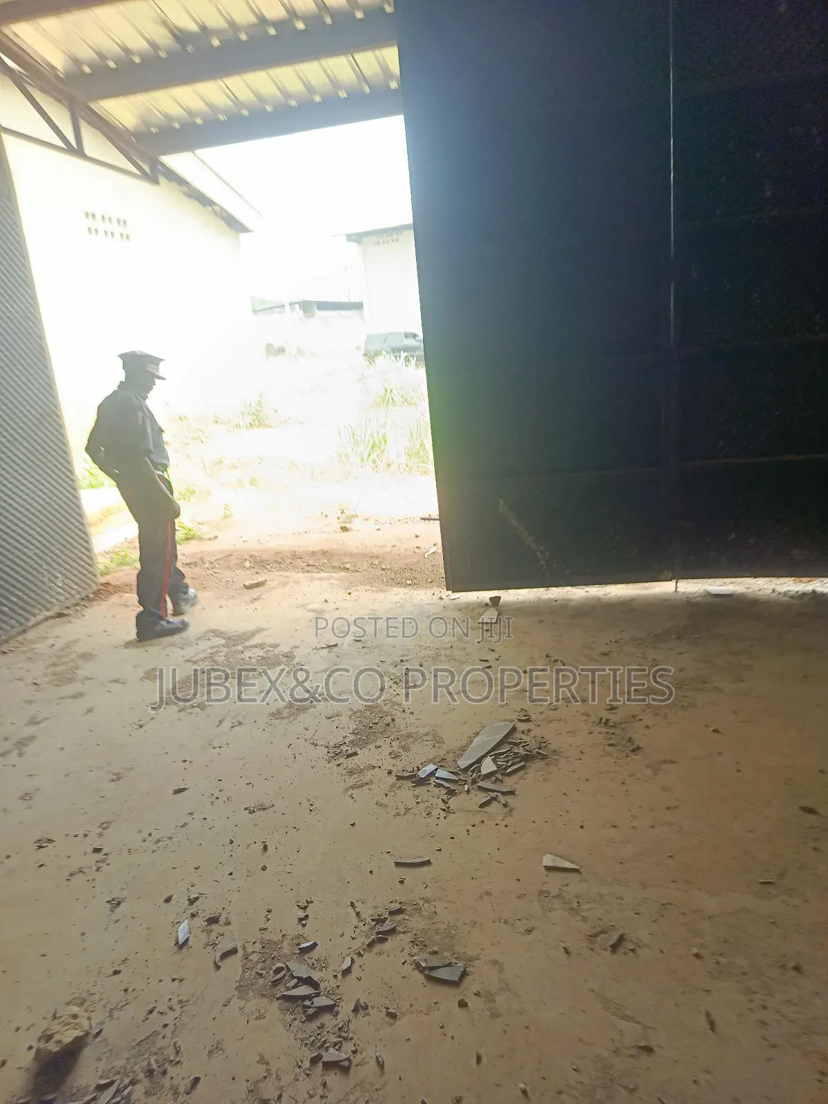 500sqm Warehouse at Sango for Lease