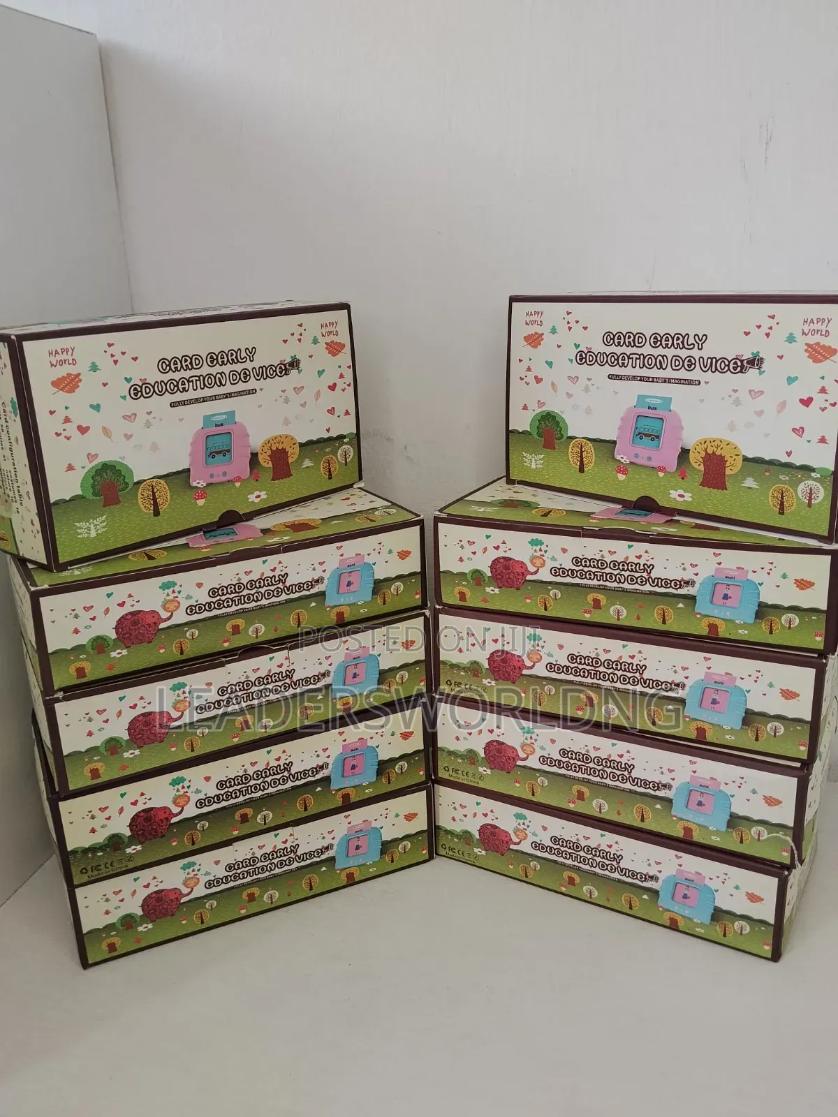 Audio Flash Cards