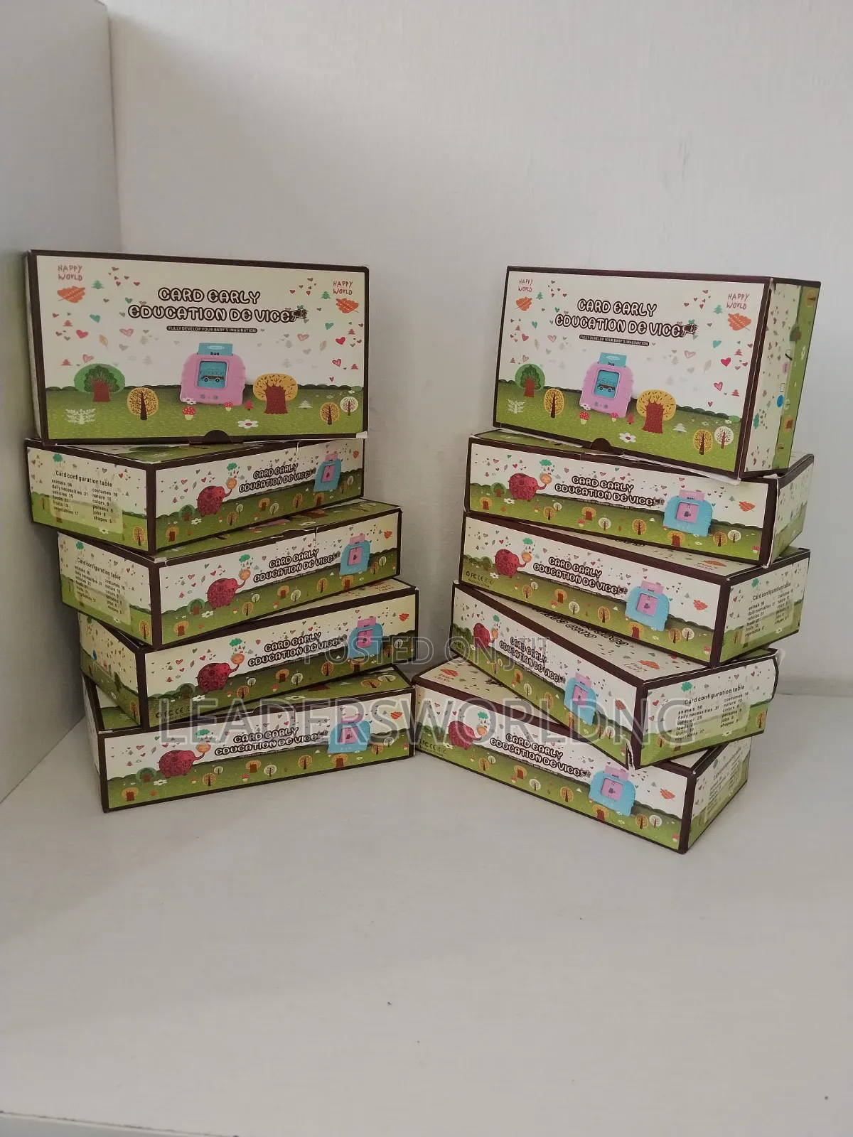 Audio Flash Cards