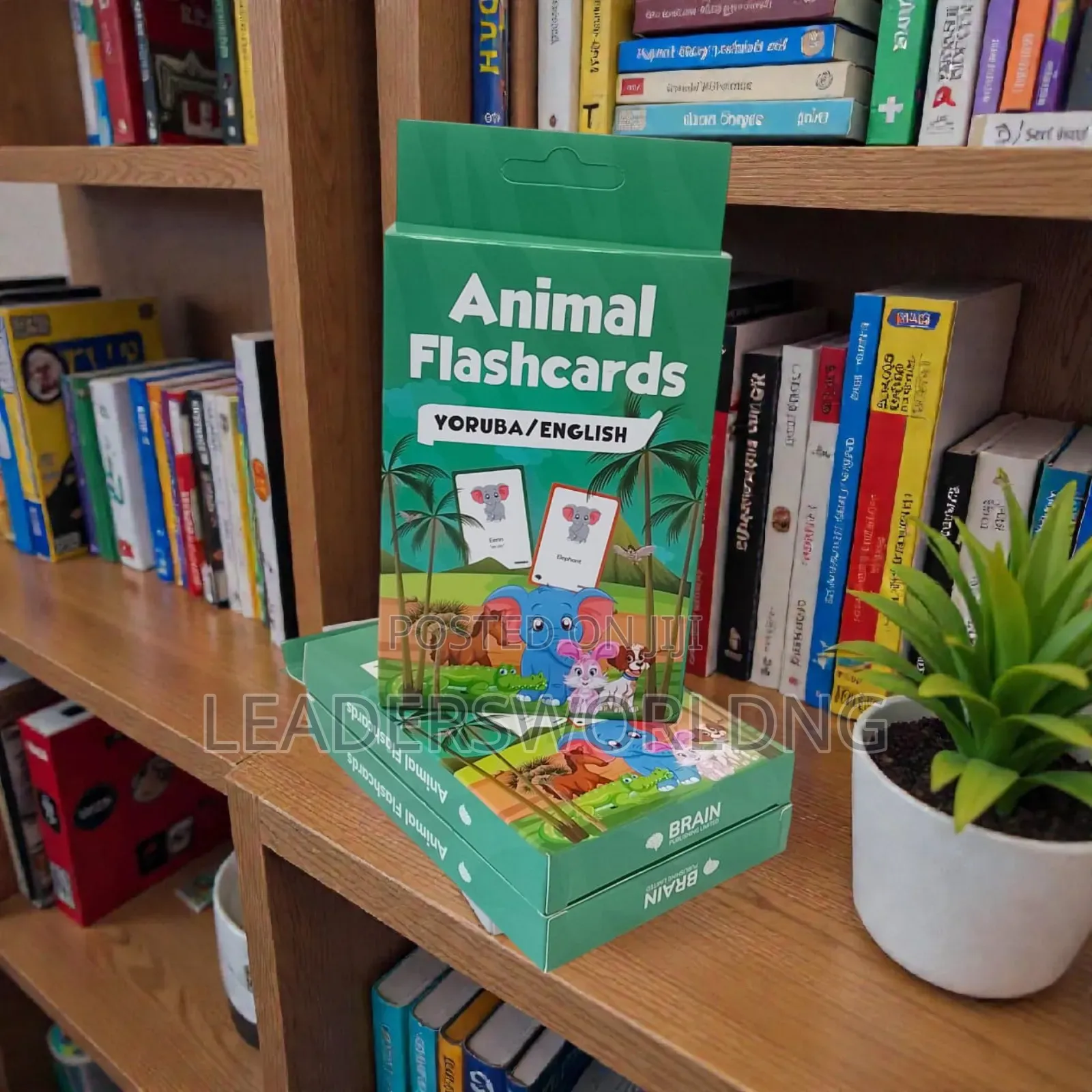 Flash Cards