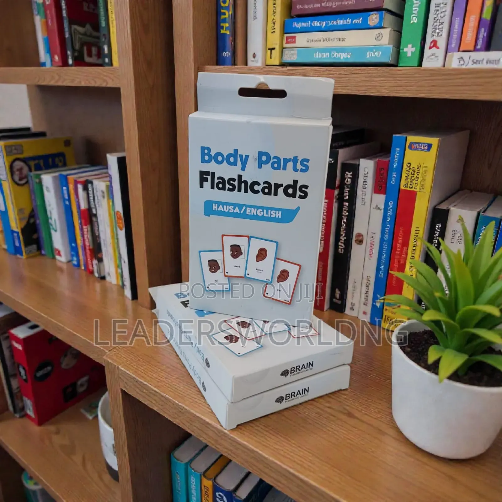 Flash Cards