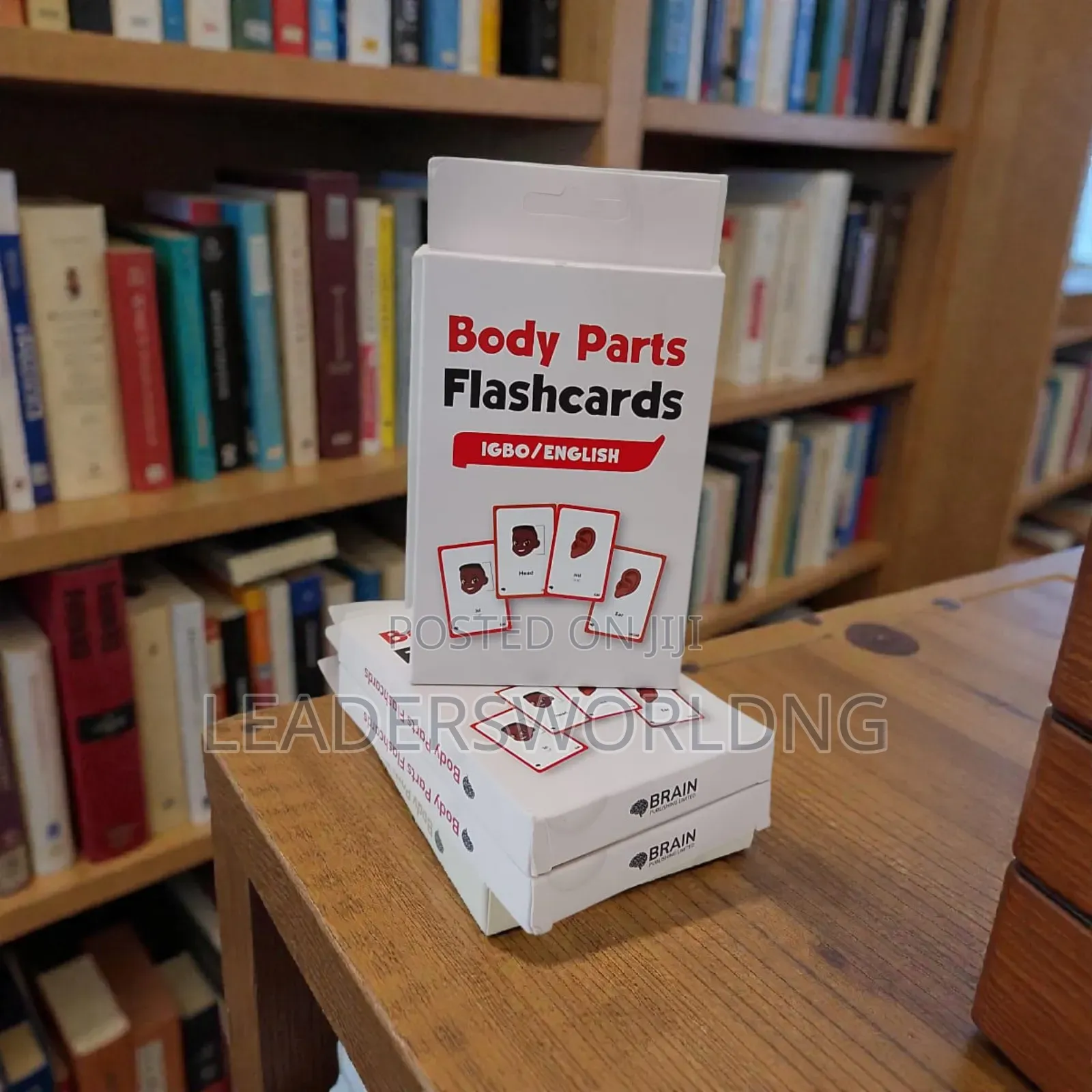 Flash Cards