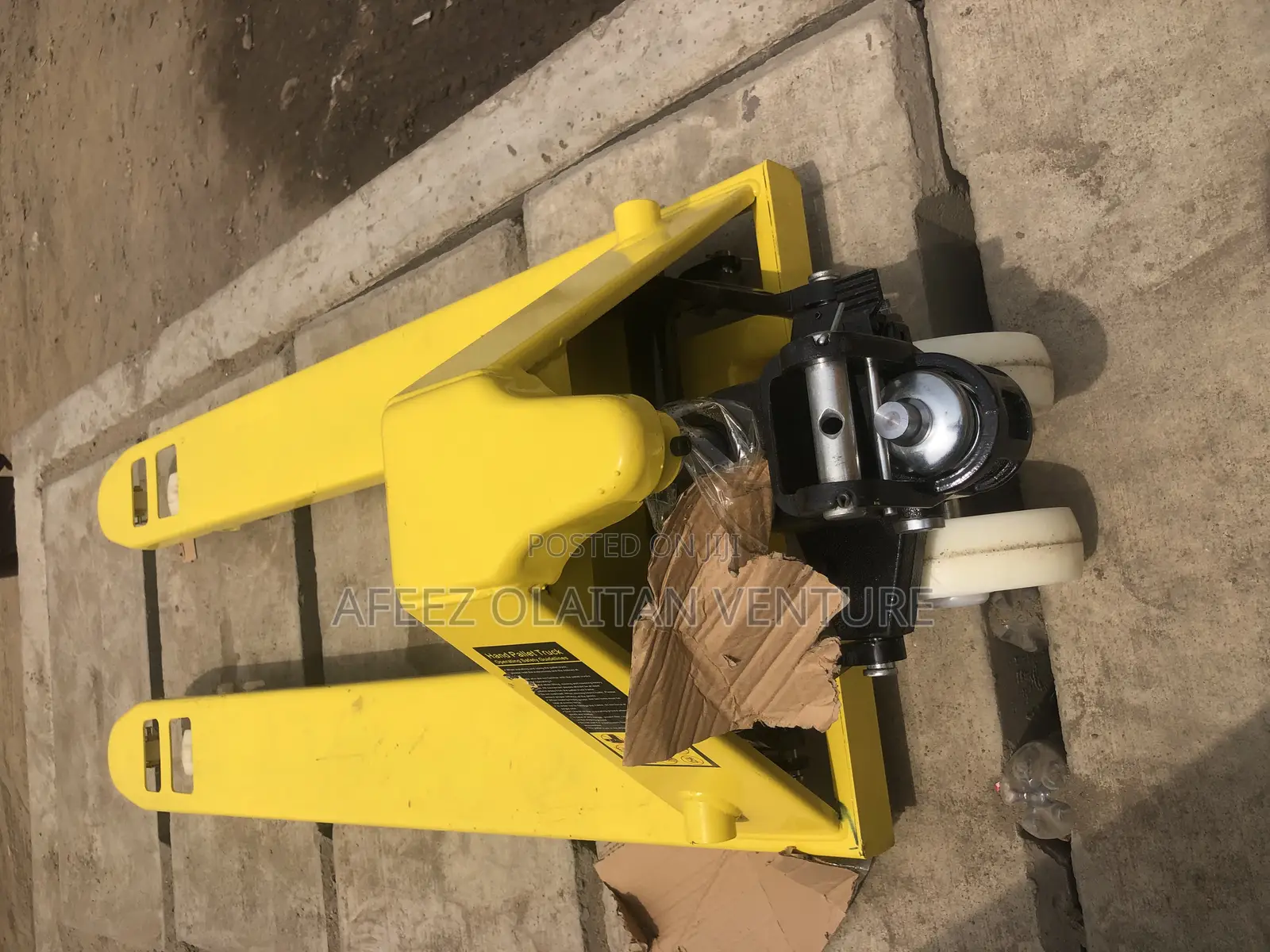 Paulette Truck 3000kg