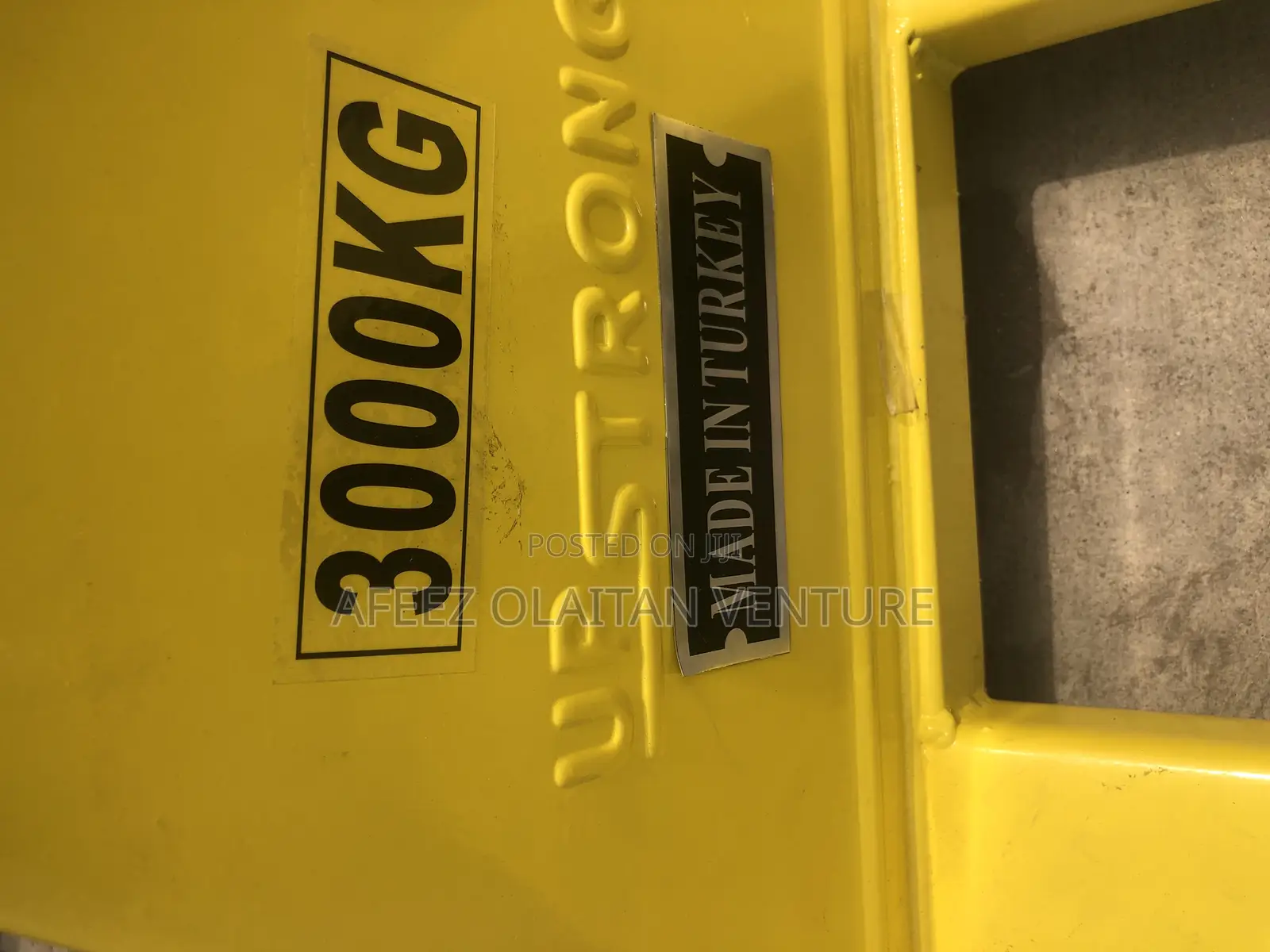Paulette Truck 3000kg