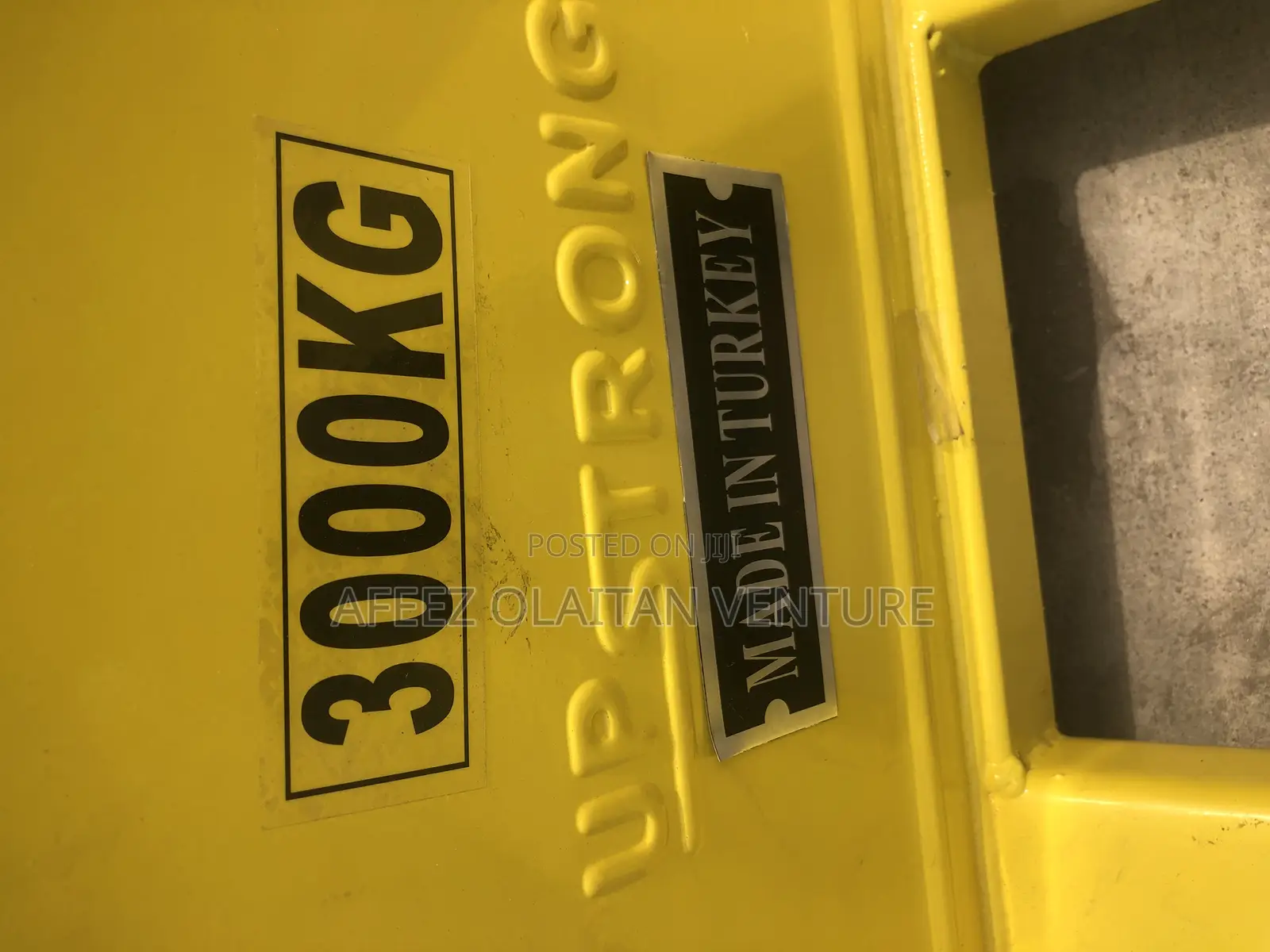 Paulette Truck 3000kg