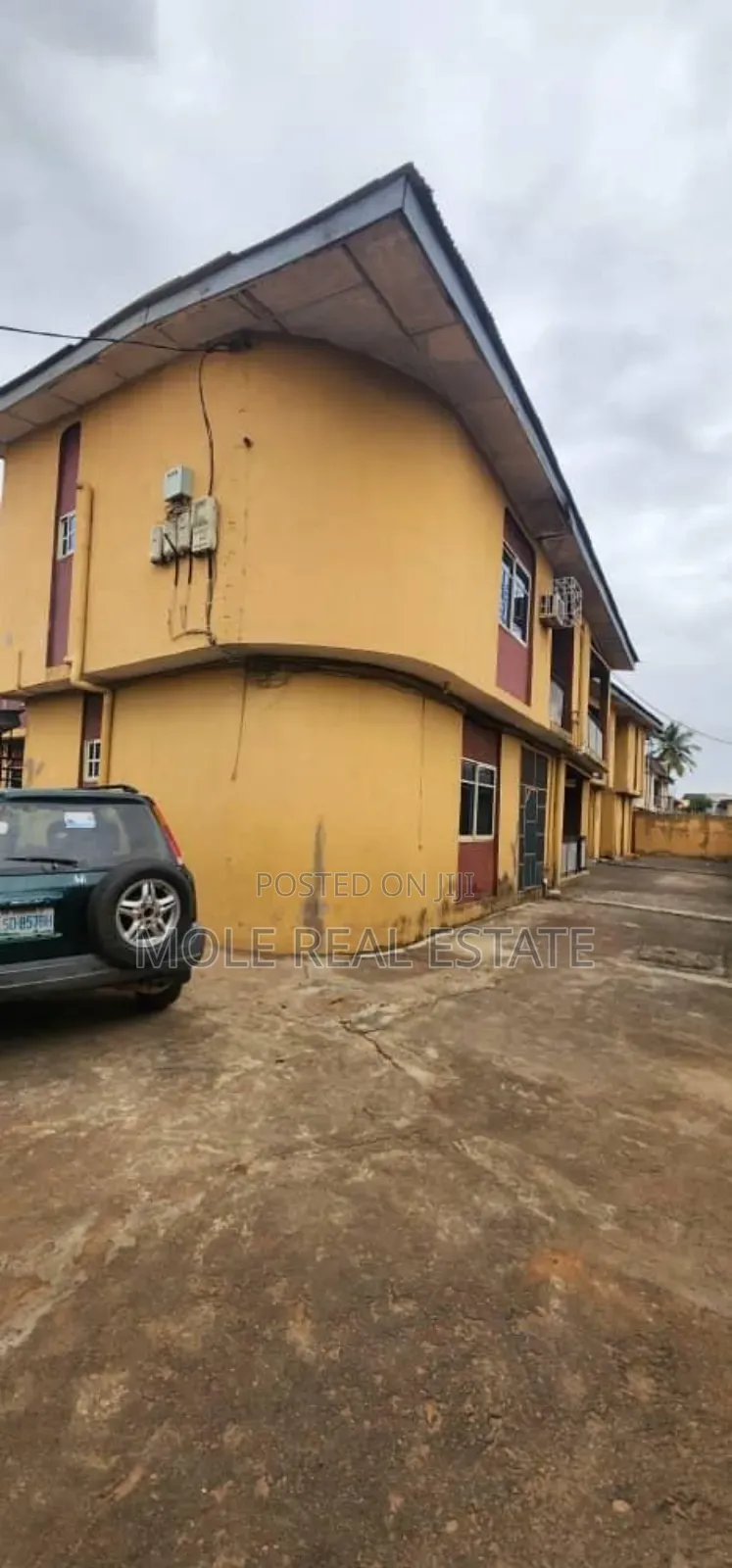 Furnished 4bdrm Block of Flats in Shasha for sale