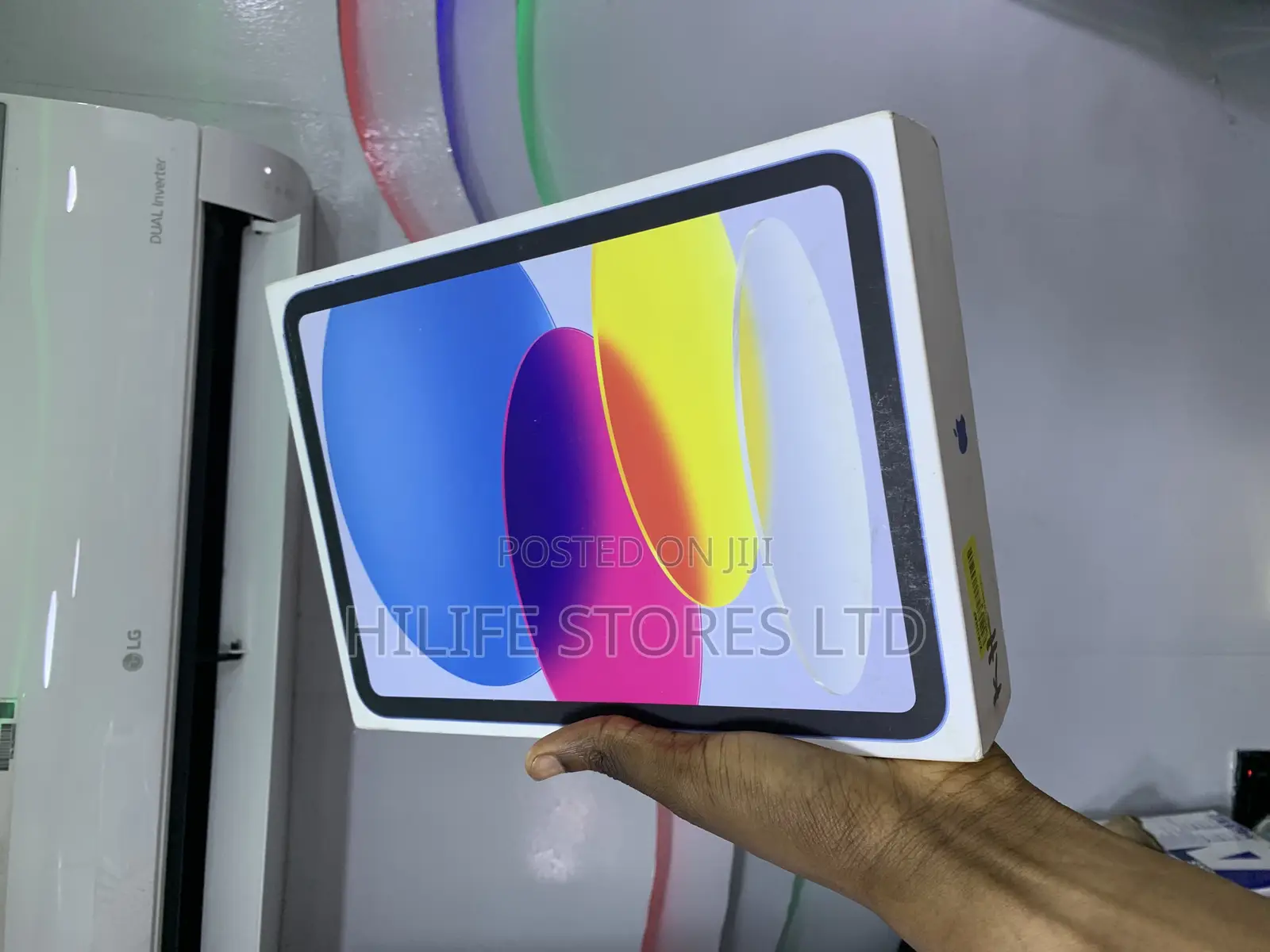 New Apple iPad Air 11 (2024) 128 GB