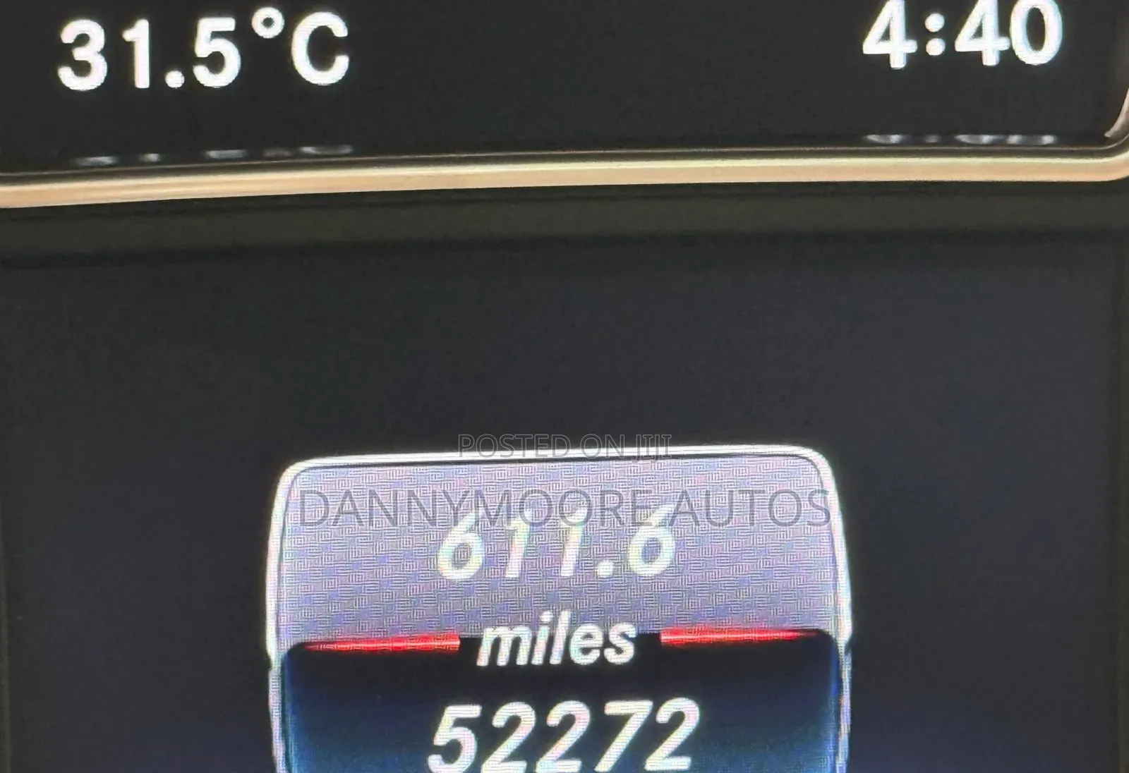 Mercedes-Benz M Class ML350 4MATIC 4dr SUV AWD (3.5L 6cyl 7A) 2015 Gray