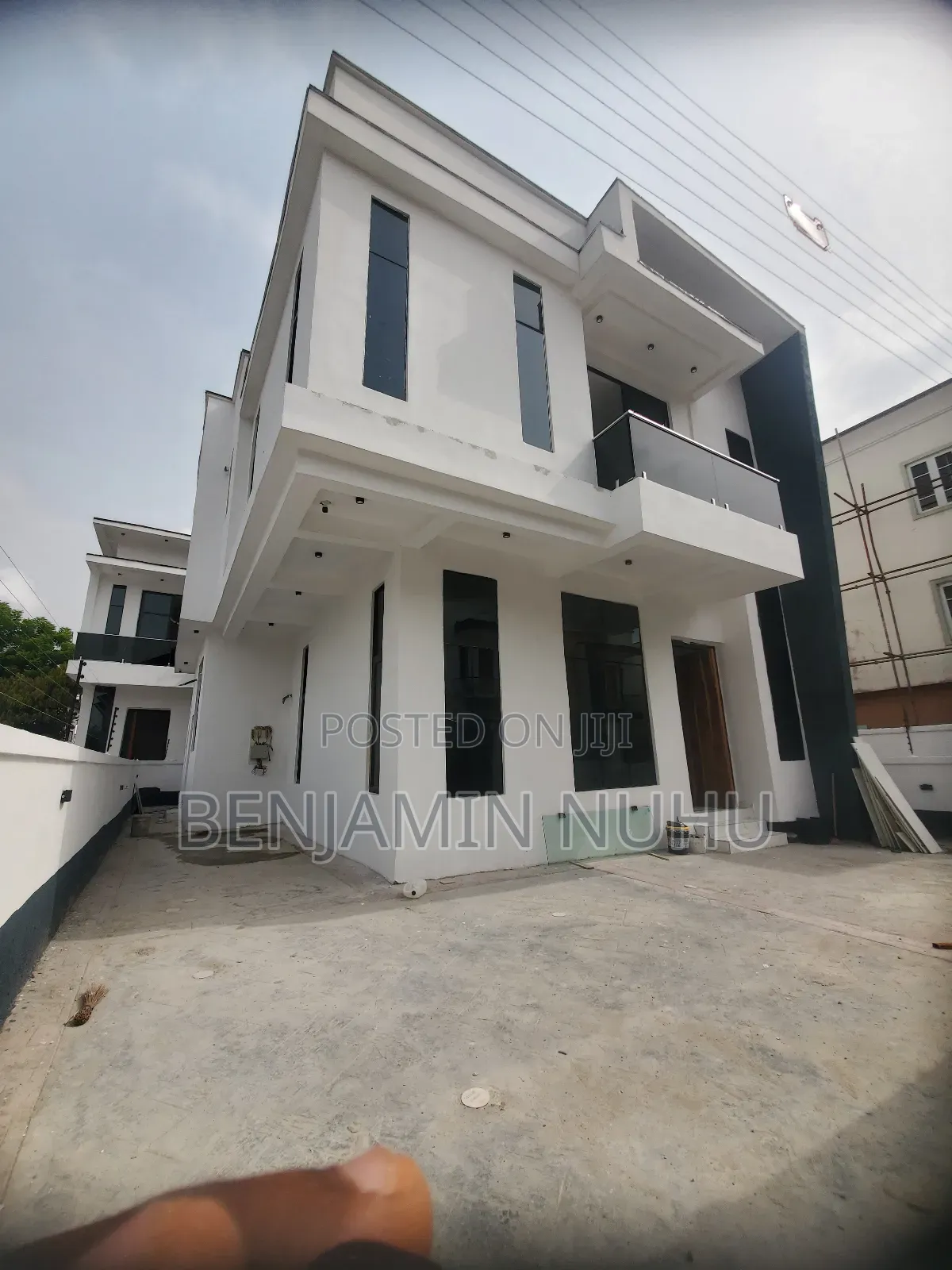 5bdrm Duplex in Greenland Estate, Olokonla for sale