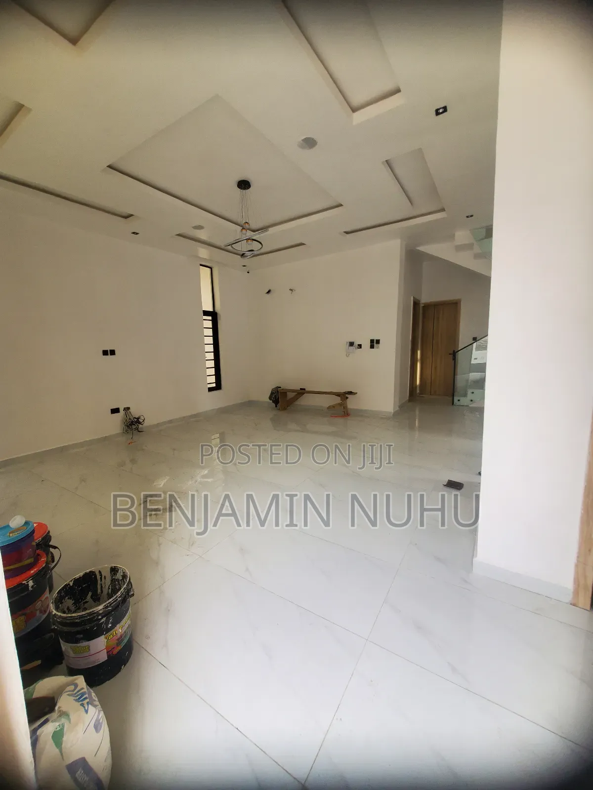 5bdrm Duplex in Greenland Estate, Olokonla for sale