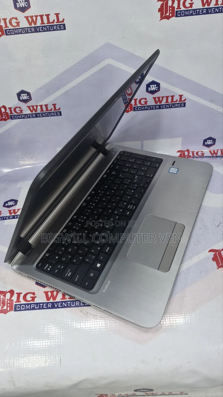 Laptop HP Probook 450 8GB Intel Core i5 HDD 500GB