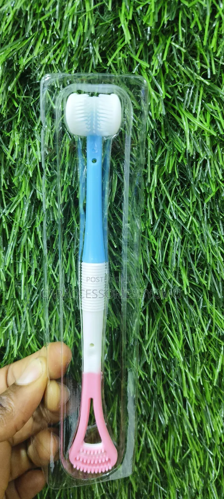 BQB Tongue Cleaner Tongue Scraper