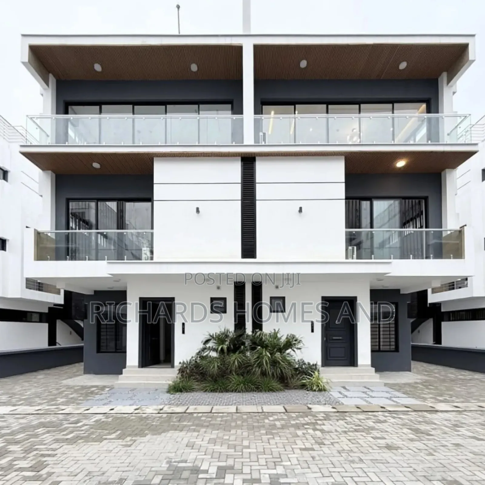 4bdrm House in Old Ikoyi for rent
