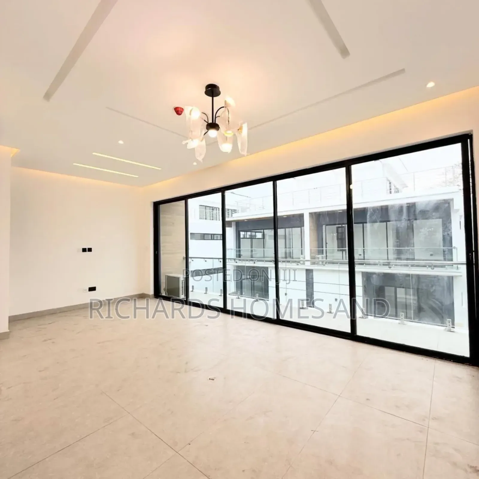 4bdrm House in Old Ikoyi for rent