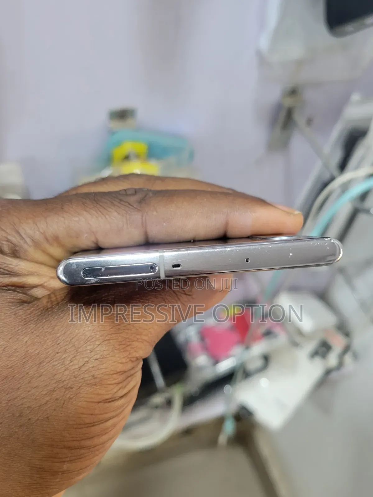 Samsung Galaxy Note 10 Plus 256 GB Silver