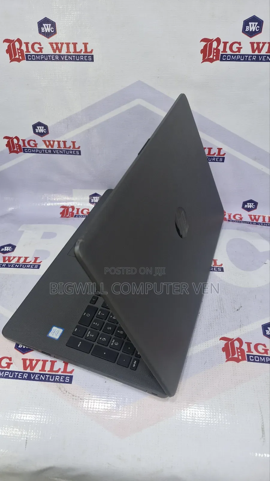 Laptop HP 250 G7 8GB Intel Core i7 SSD 256GB