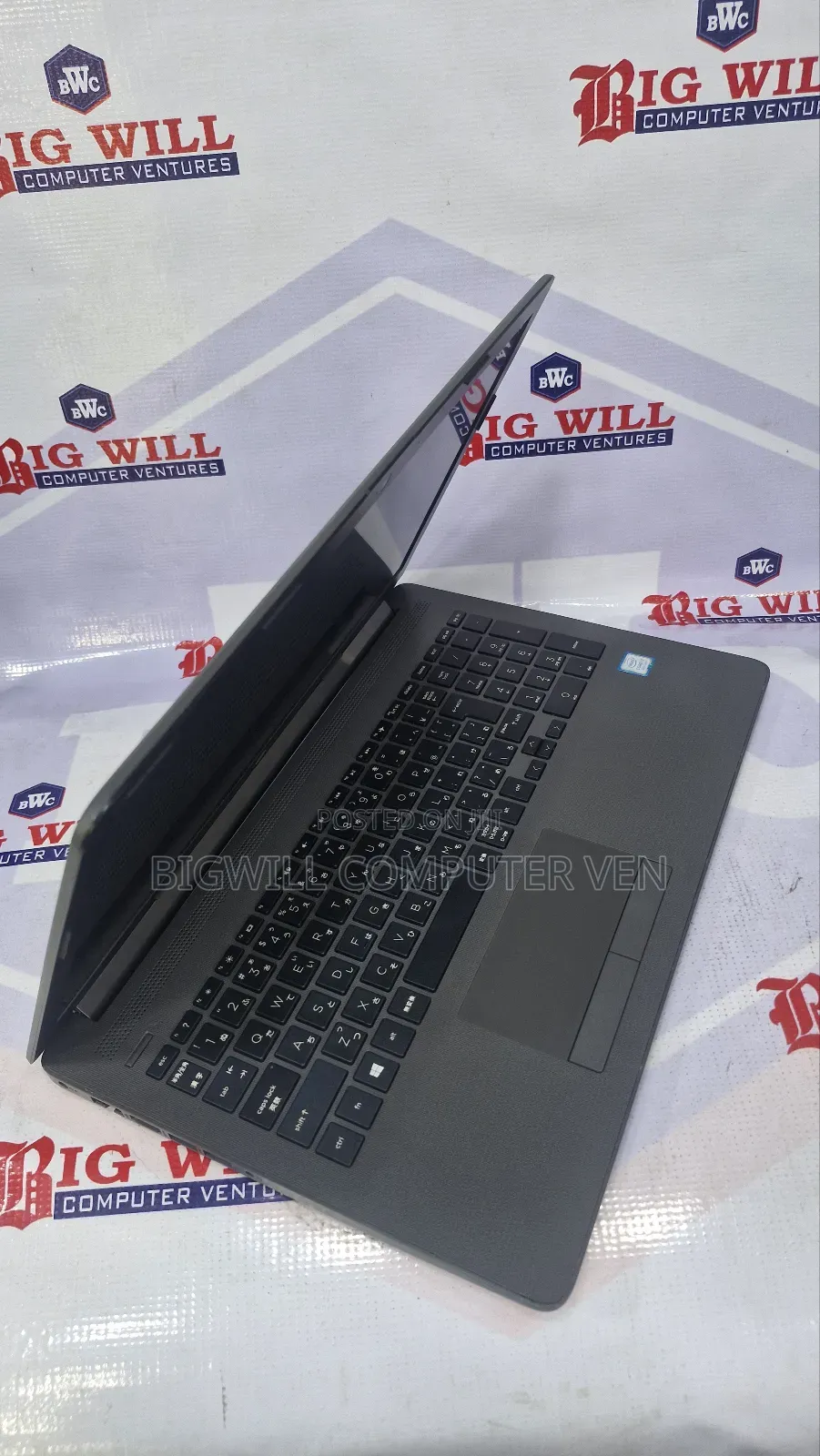 Laptop HP 250 G7 8GB Intel Core i7 SSD 256GB