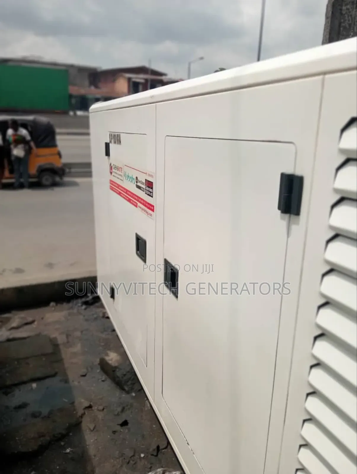 100kva 1000se Perkins Generator