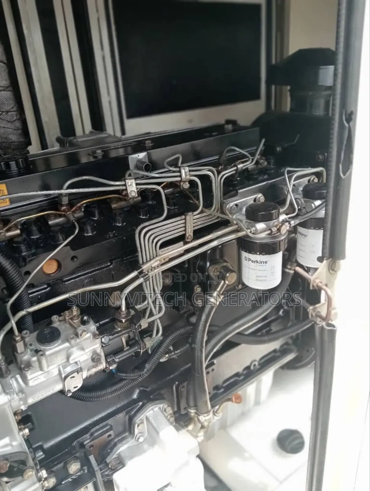 100kva 1000se Perkins Generator