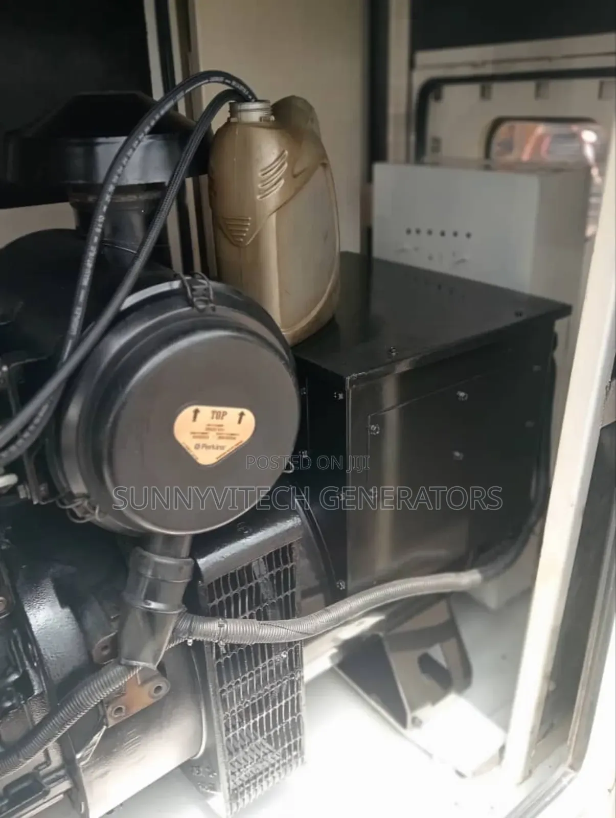 100kva 1000se Perkins Generator