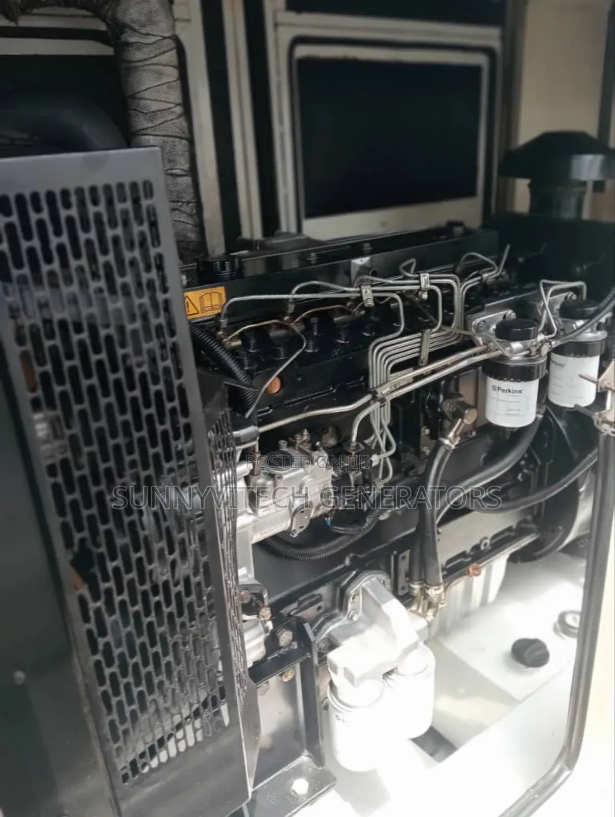 100kva 1000se Perkins Generator