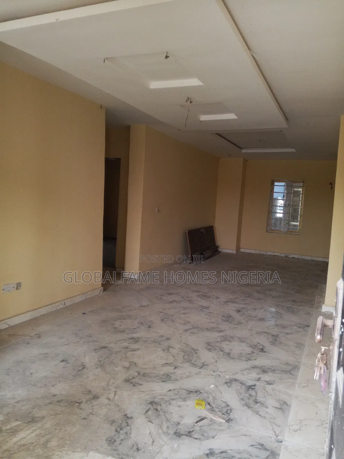 3bdrm Block of Flats in Oribanwa Phase 2, Awoyaya for rent