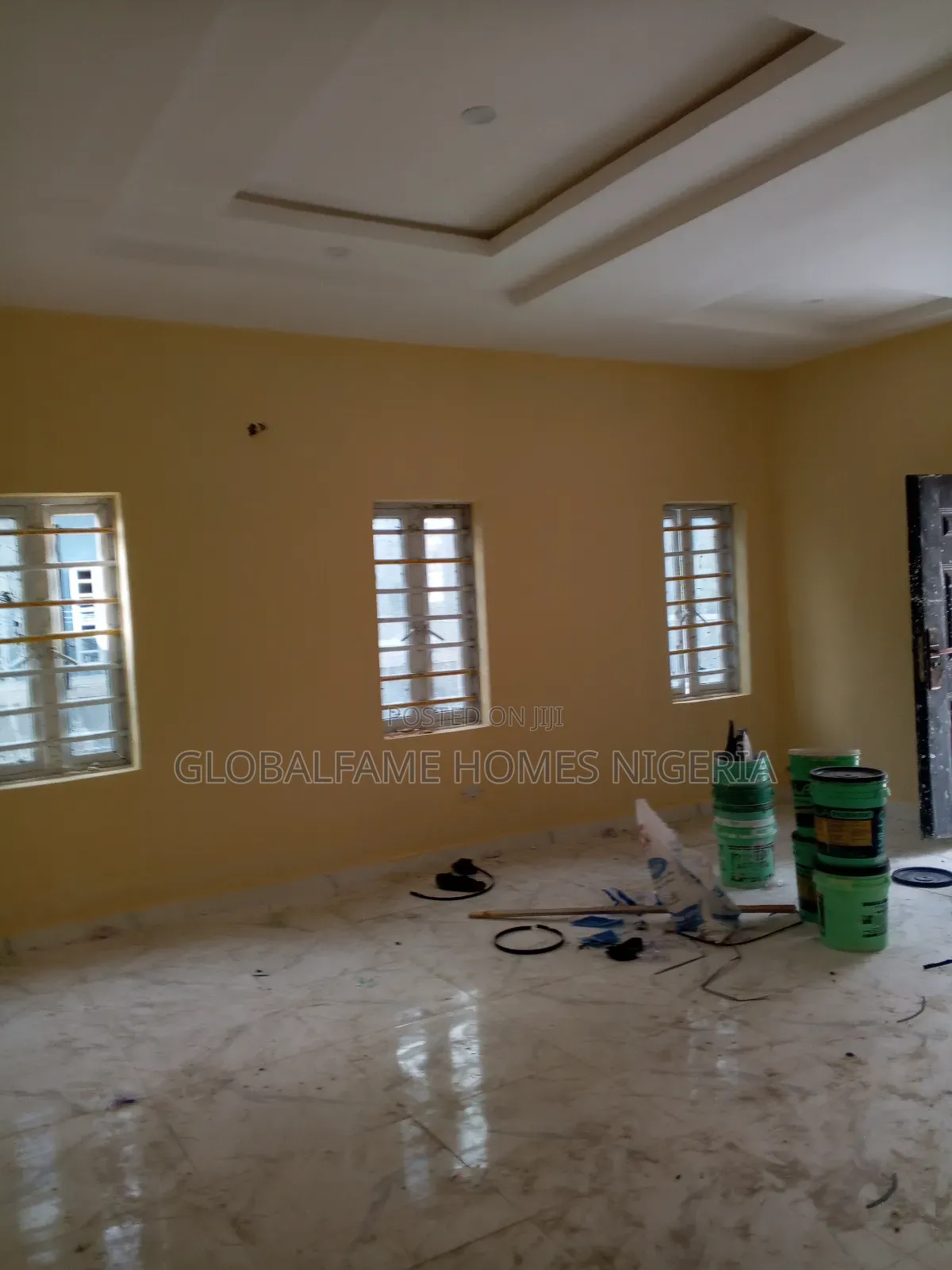 3bdrm Block of Flats in Oribanwa Phase 2, Awoyaya for rent
