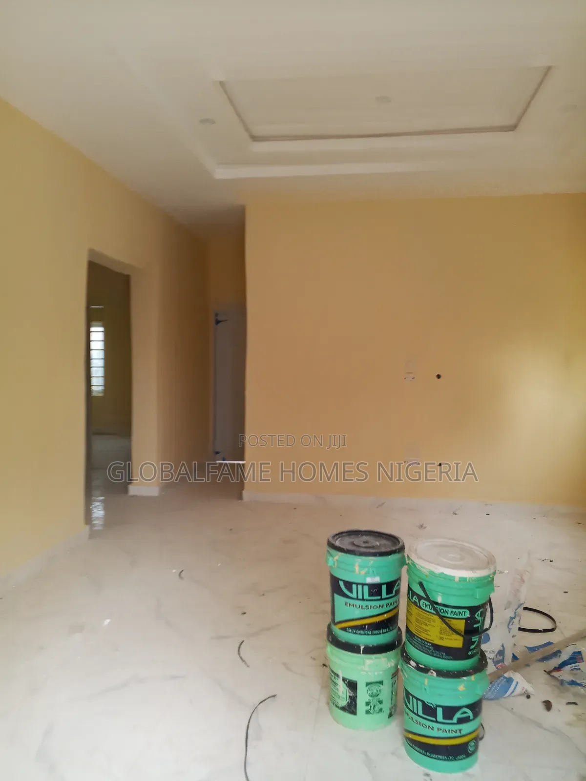 3bdrm Block of Flats in Oribanwa Phase 2, Awoyaya for rent