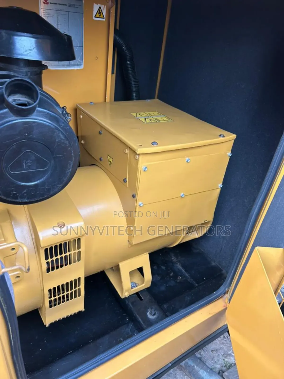 60kva 1000se Mantrac Generator