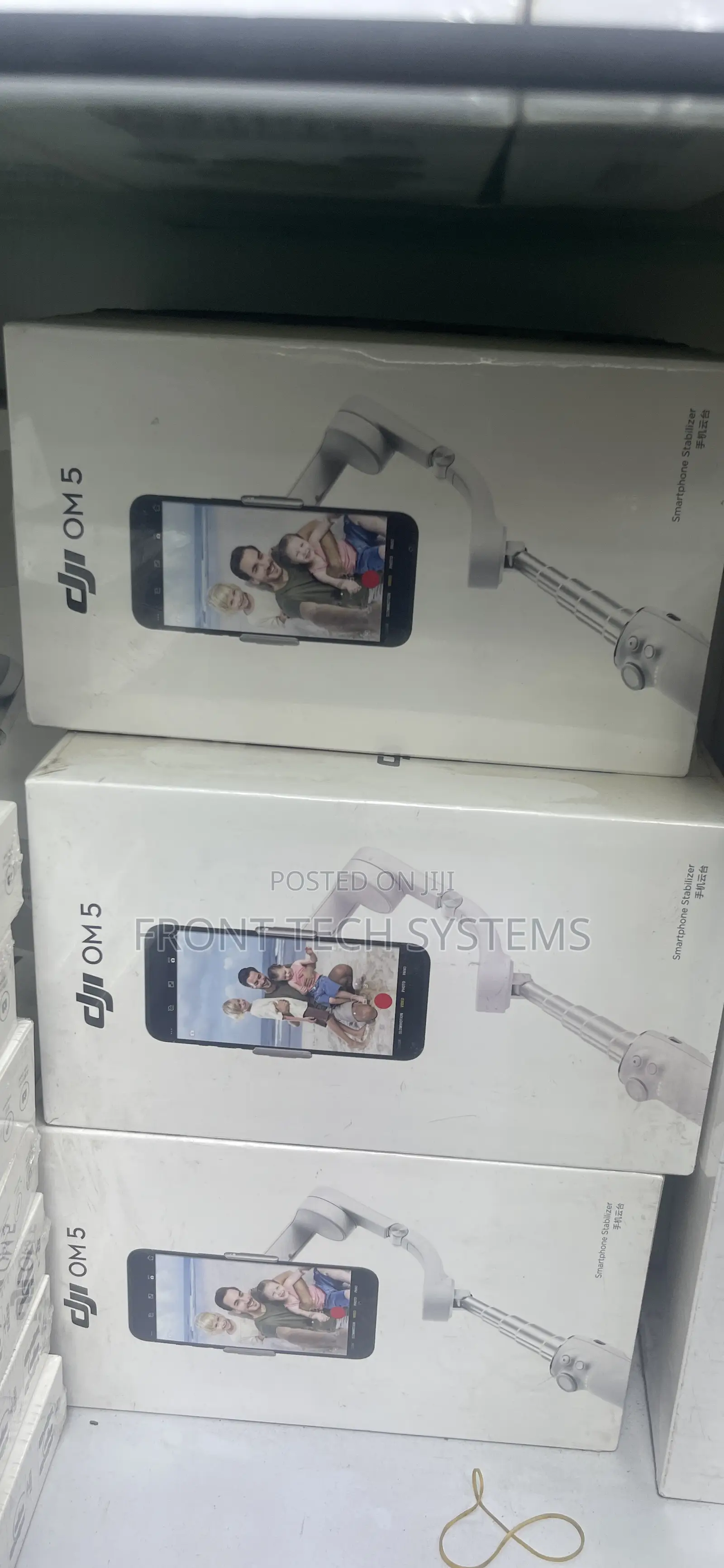 Dji Om5 Gimbal