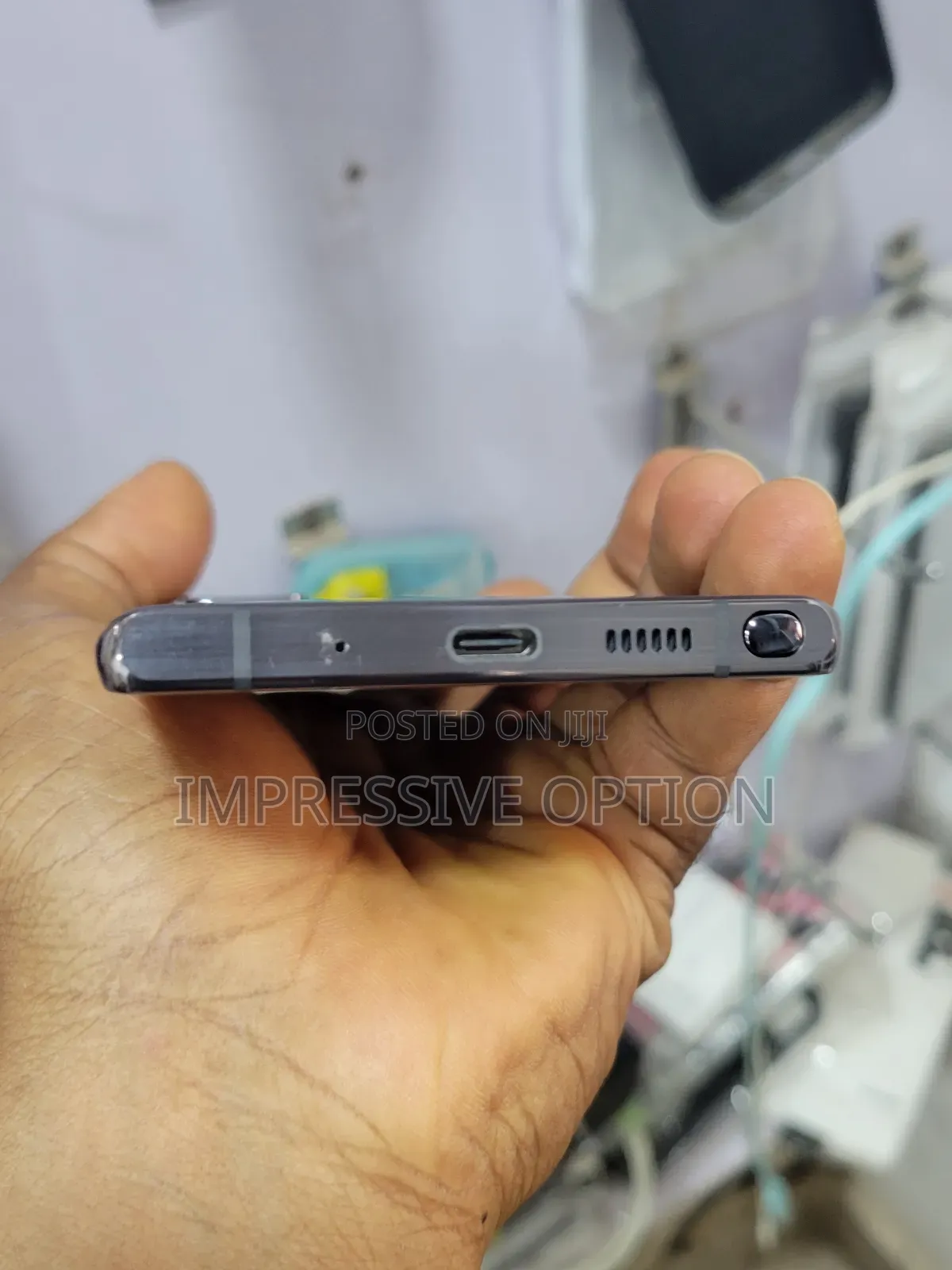 Samsung Galaxy Note 20 5G 128 GB Gray