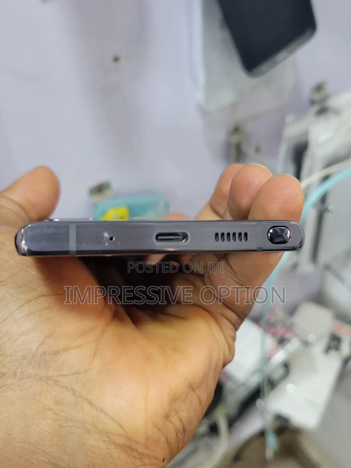 Samsung Galaxy Note 20 5G 128 GB Gray