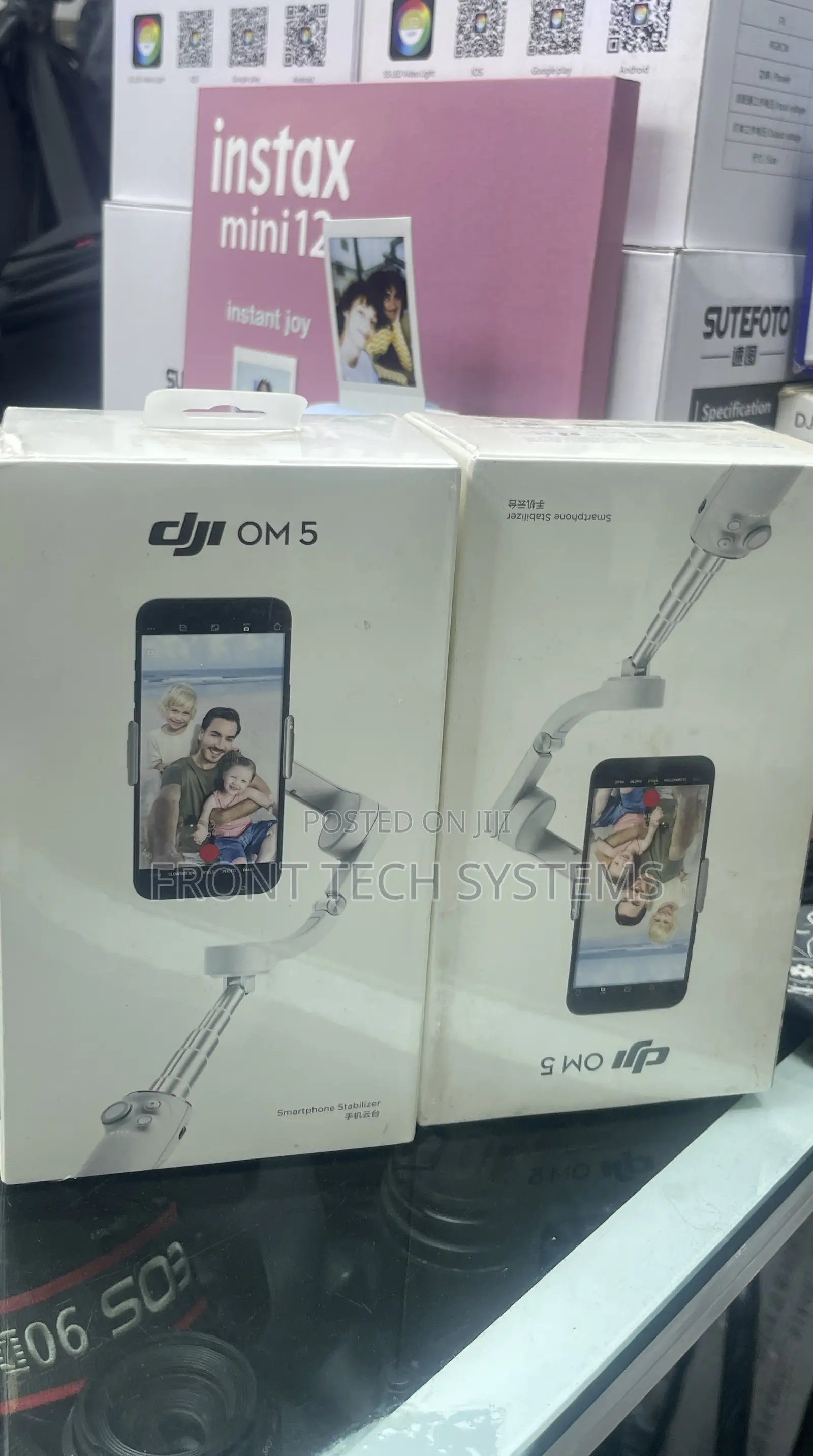 Dji Om5 Gimbal