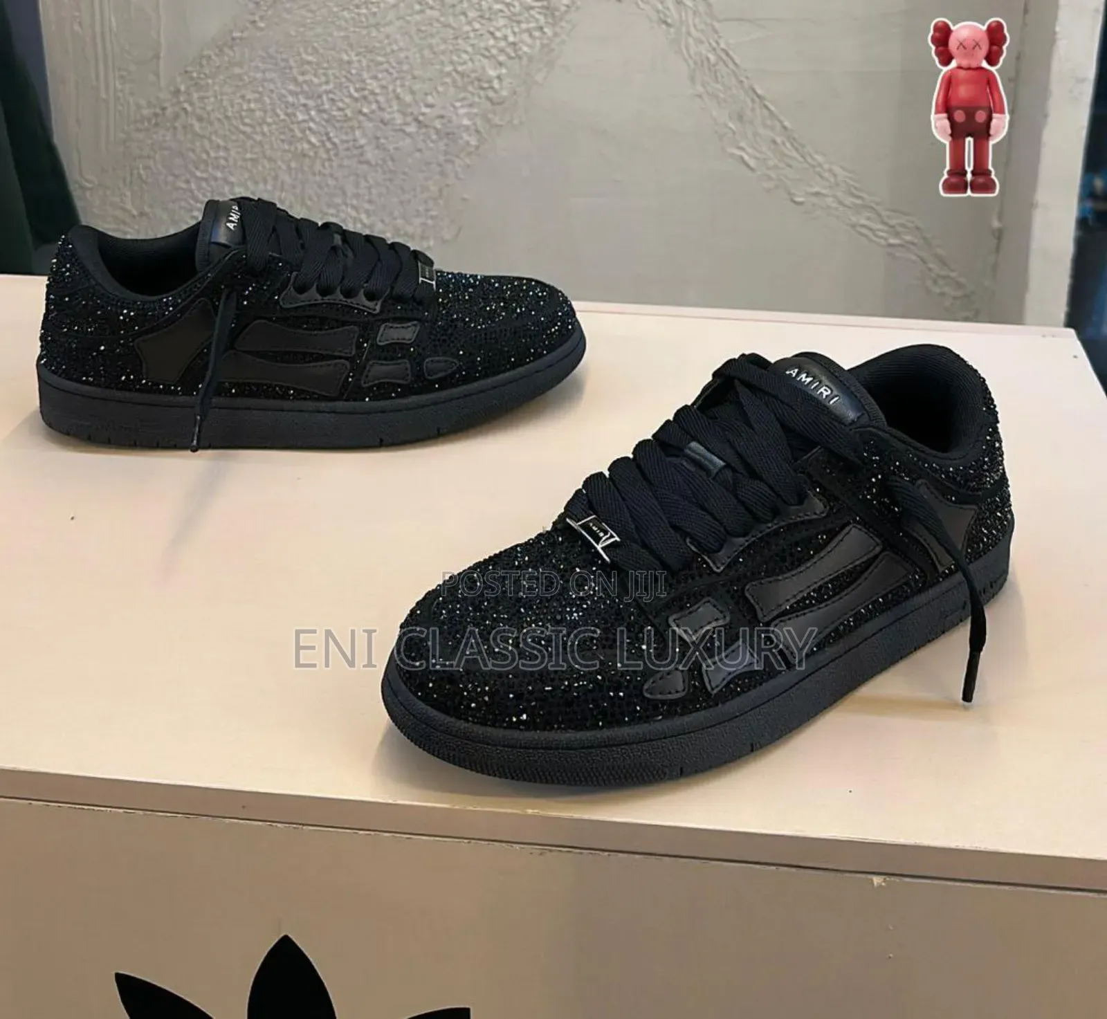 Super High Quality Luxury Amiri Sneakers Best Quality Well Banded