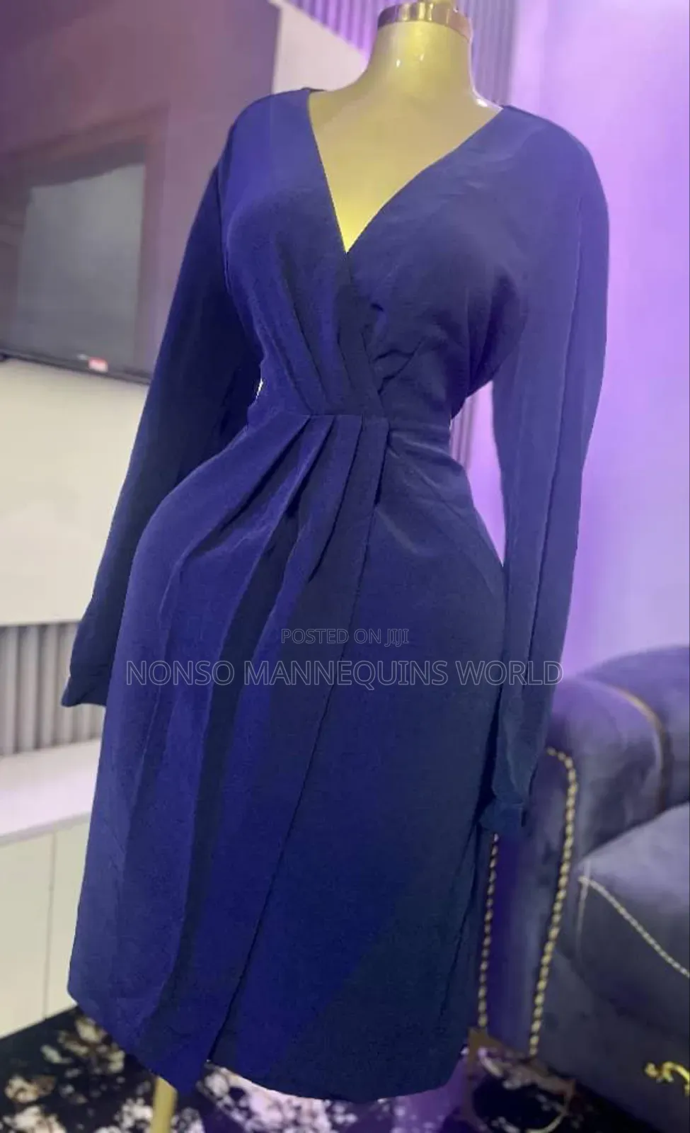 Naija Made Fibre New Trending Bbl Bodyform