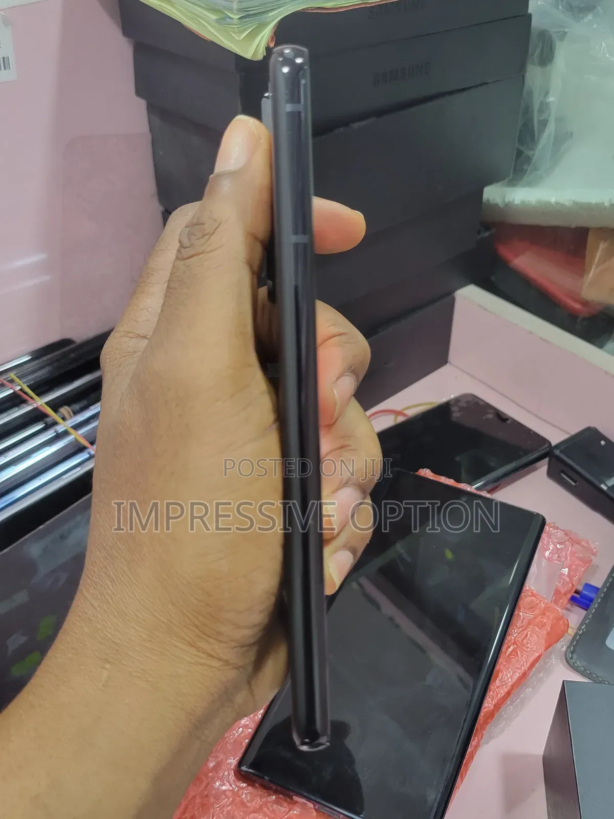 Samsung Galaxy S21 Ultra 5G 128 GB Black