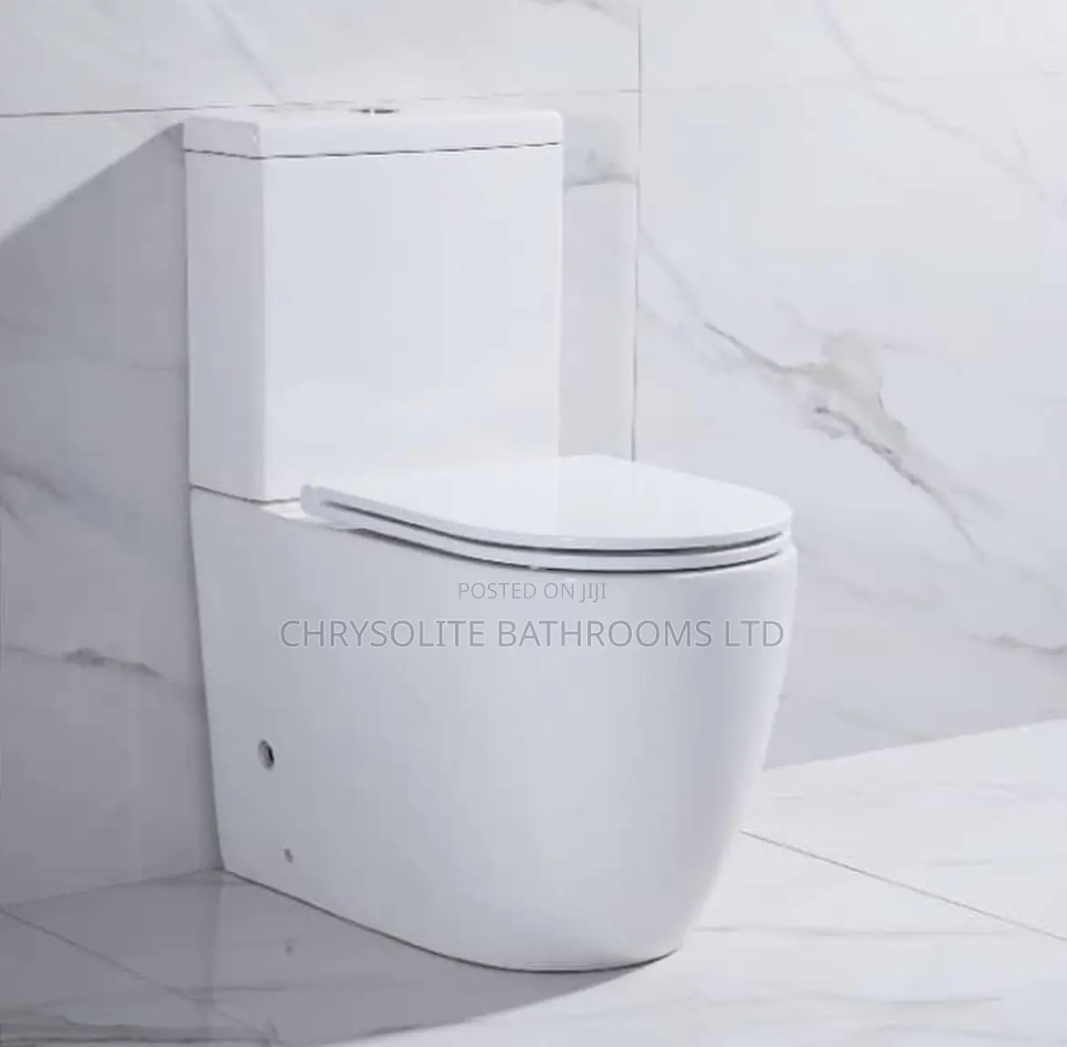 Water Closet (Hwni)