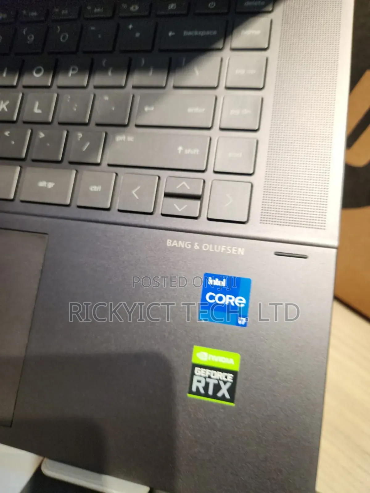Laptop HP Envy 15 16GB Intel Core i7 SSD 1T