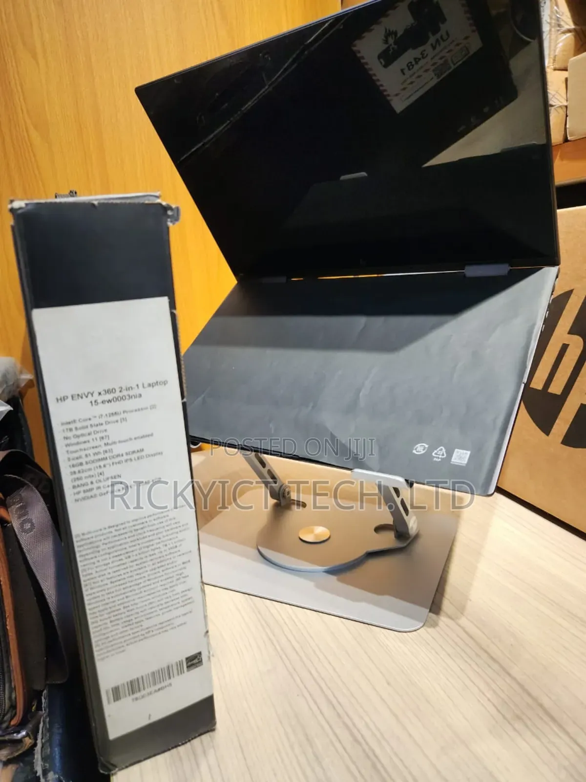 Laptop HP Envy 15 16GB Intel Core i7 SSD 1T
